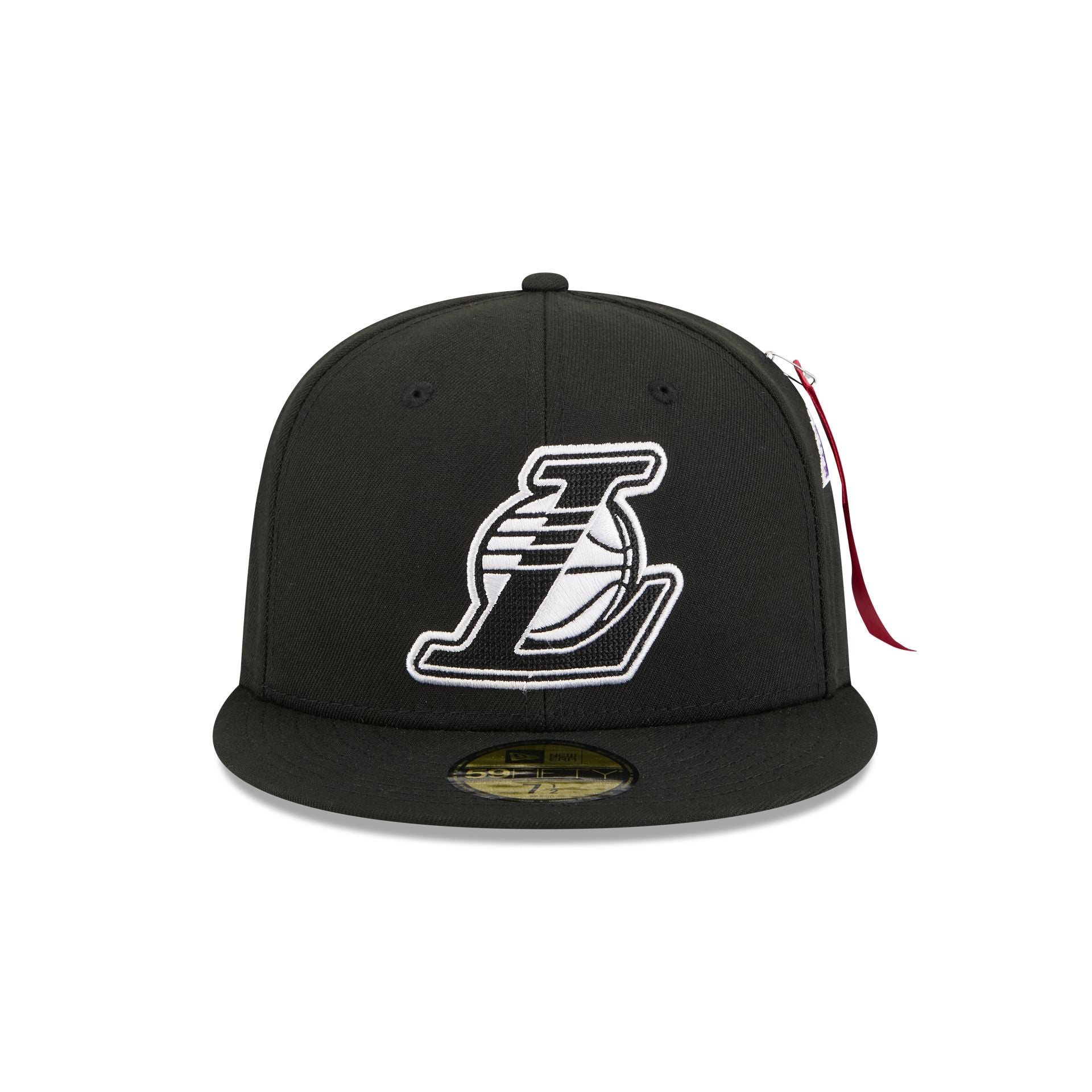 New Era Alpha Industries Black 59FIFTY Fitted