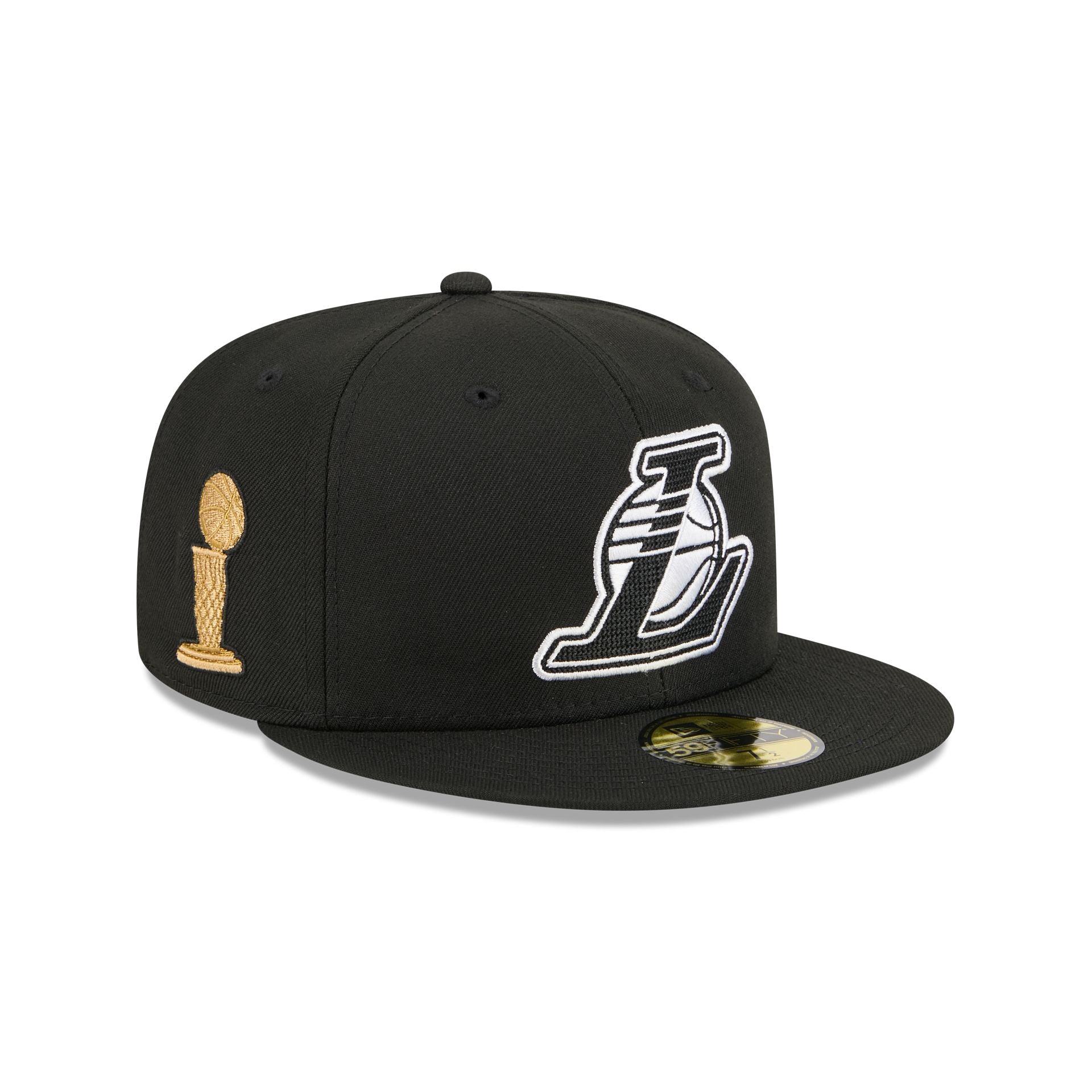 New Era Alpha Industries Black 59FIFTY Fitted