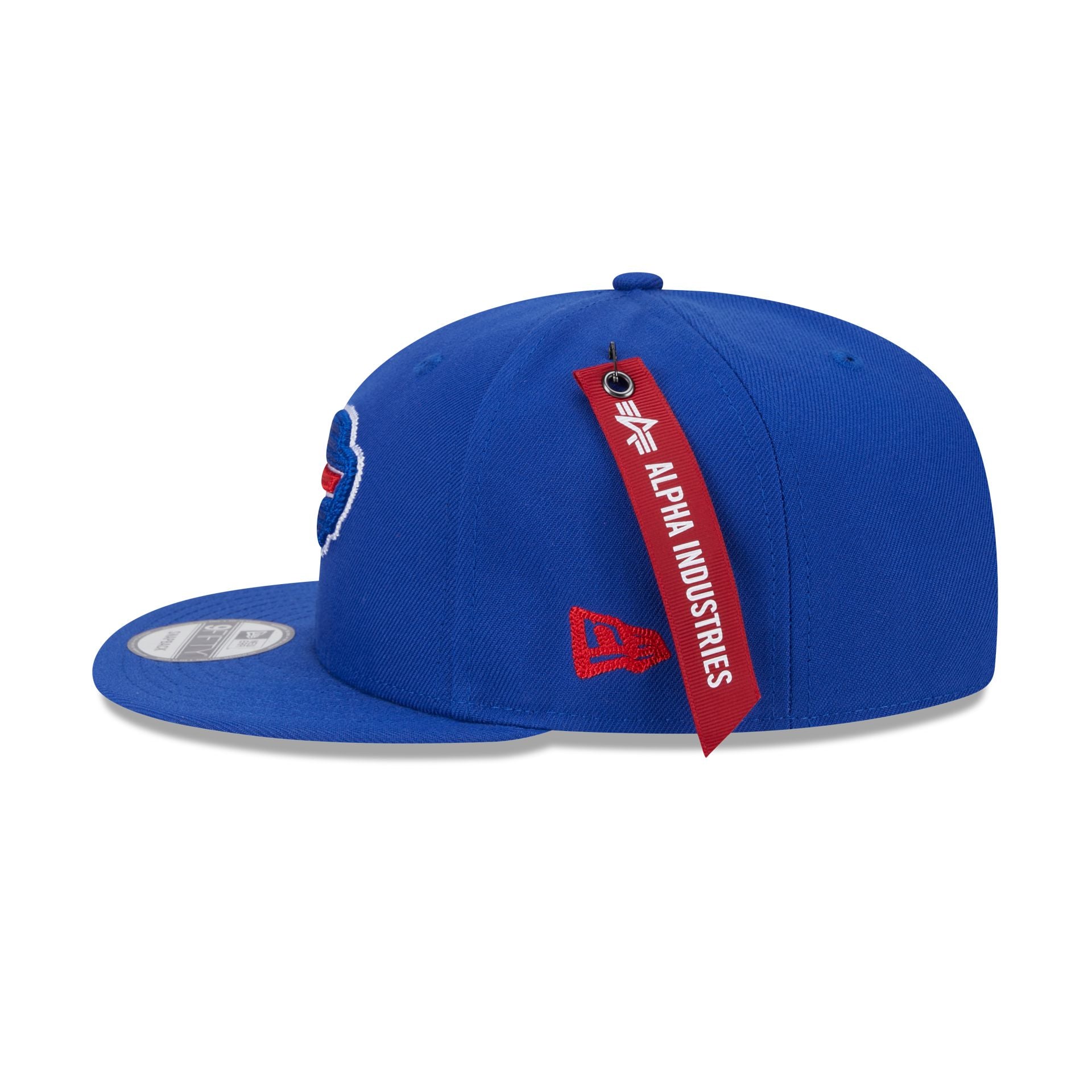 New Era Alpha Industries Blue 9FIFTY Snapback