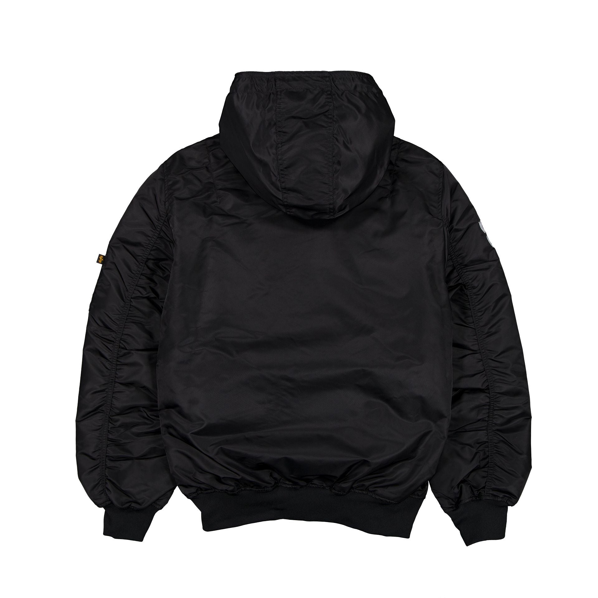 New Era Alpha Industries L-2B Hooded Bomber Jacket