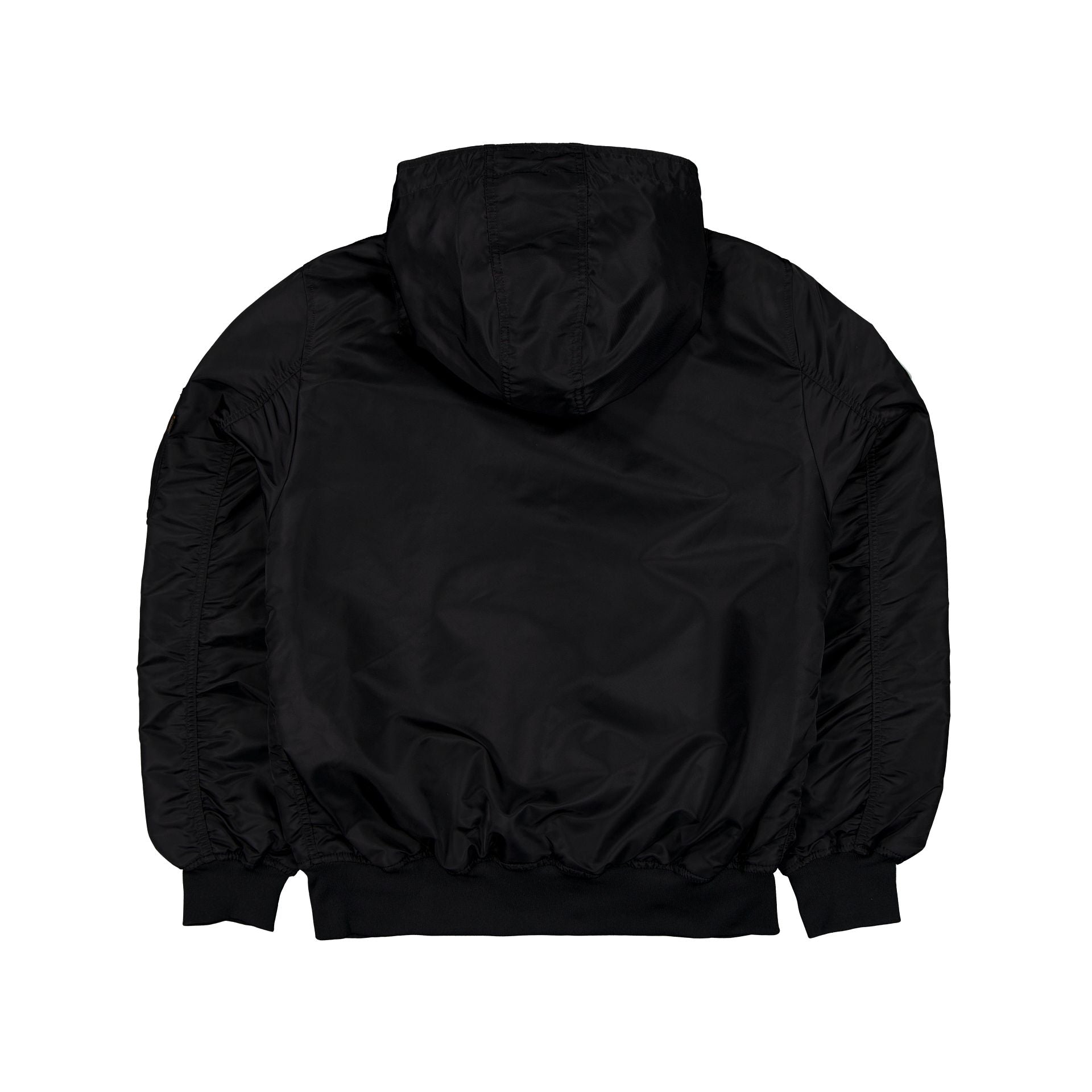 New Era Alpha Industries L-2B Hooded Bomber Jacket