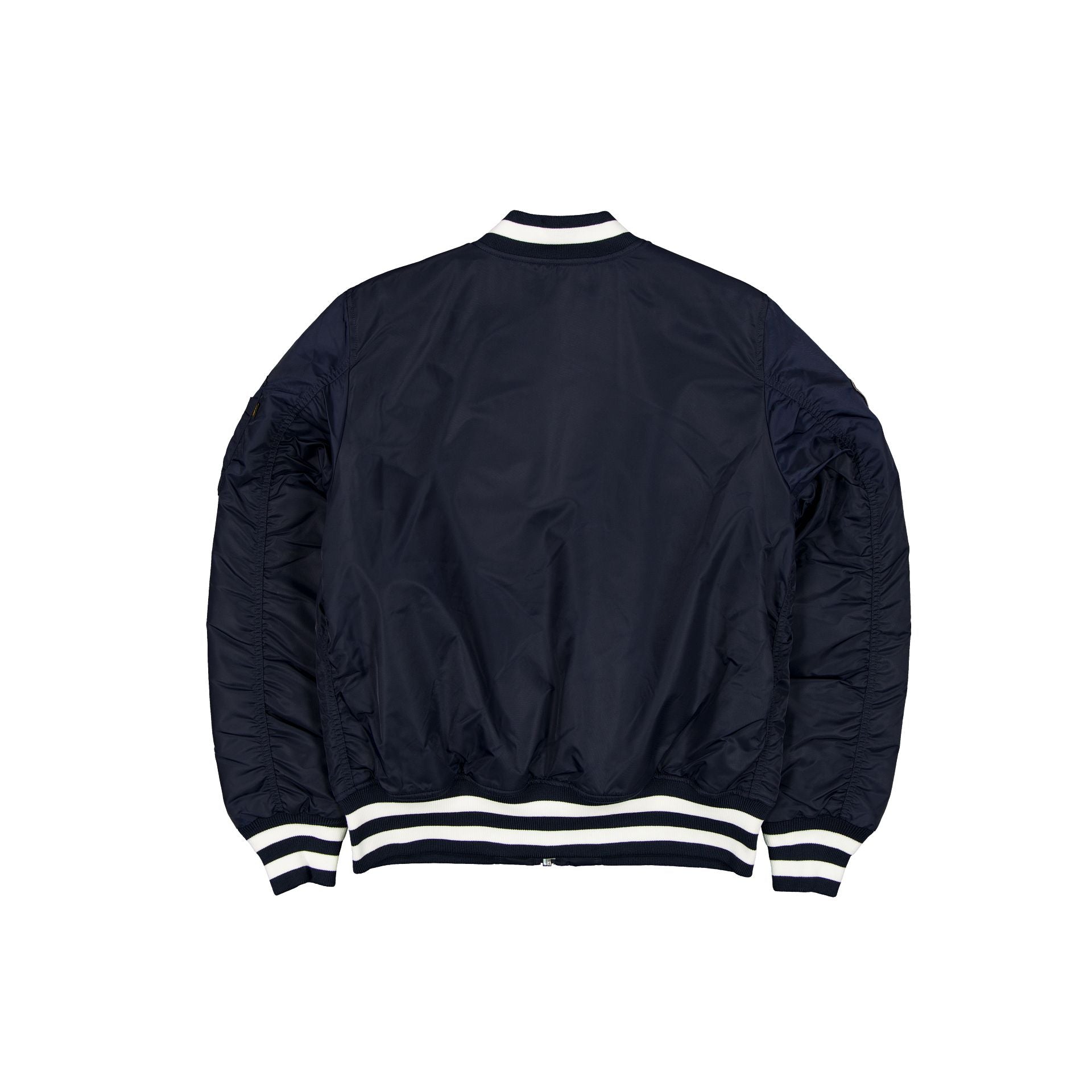 New Era Alpha Industries Navy MA-1 Bomber Jacket
