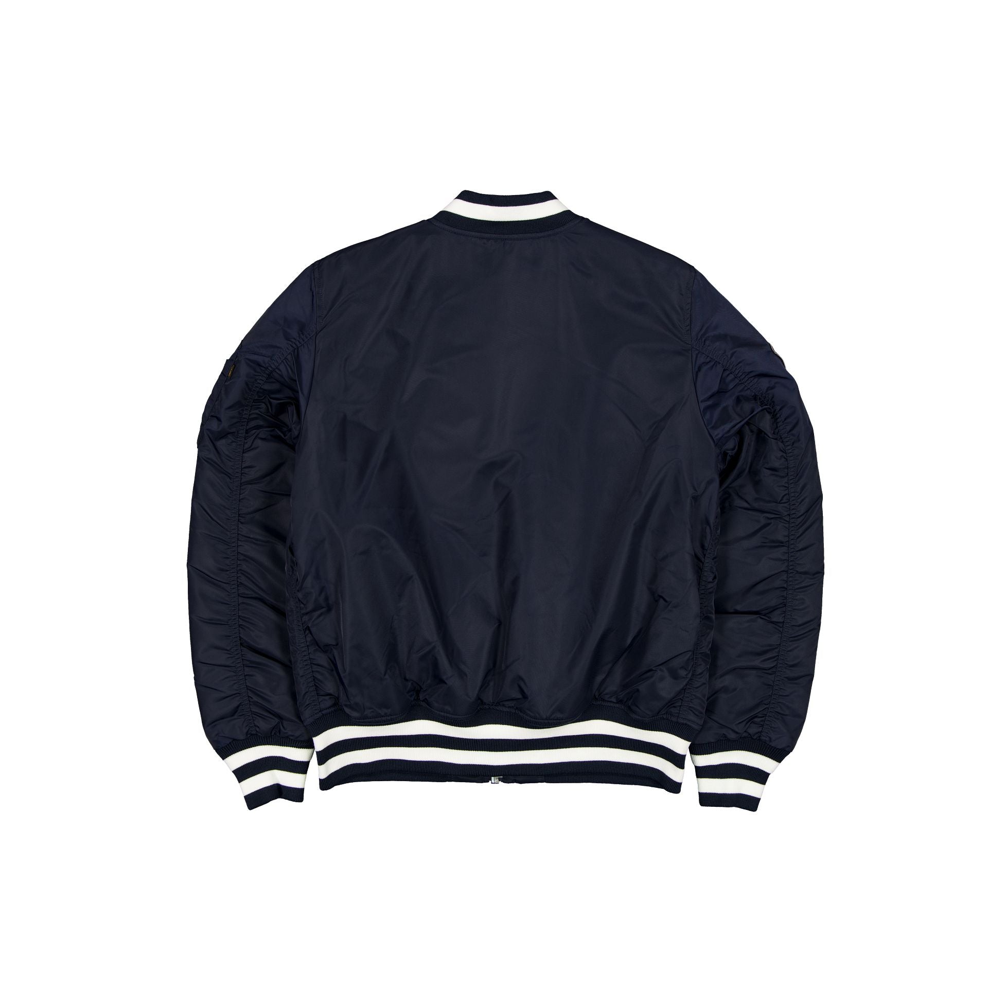 New Era Alpha Industries Navy MA-1 Bomber Jacket