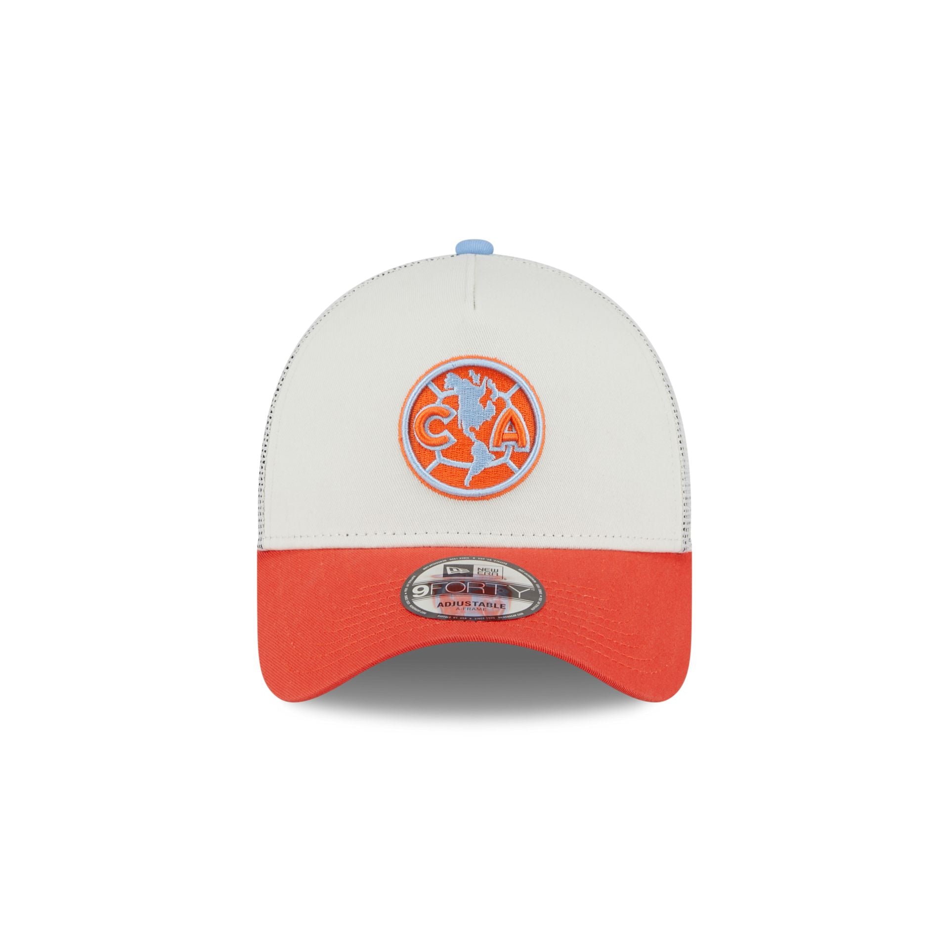 New Era Alt Team Color 9FORTY Trucker