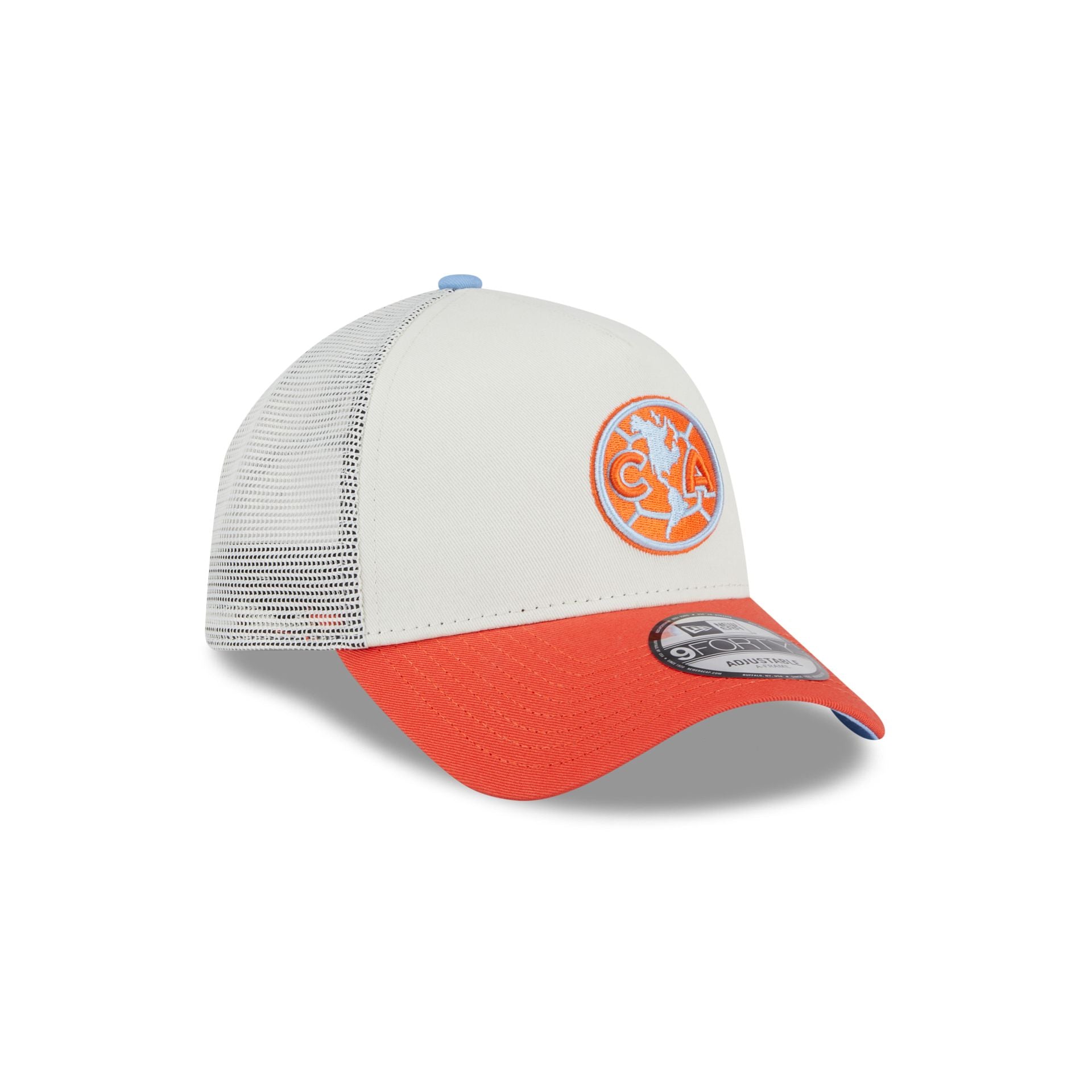 New Era Alt Team Color 9FORTY Trucker