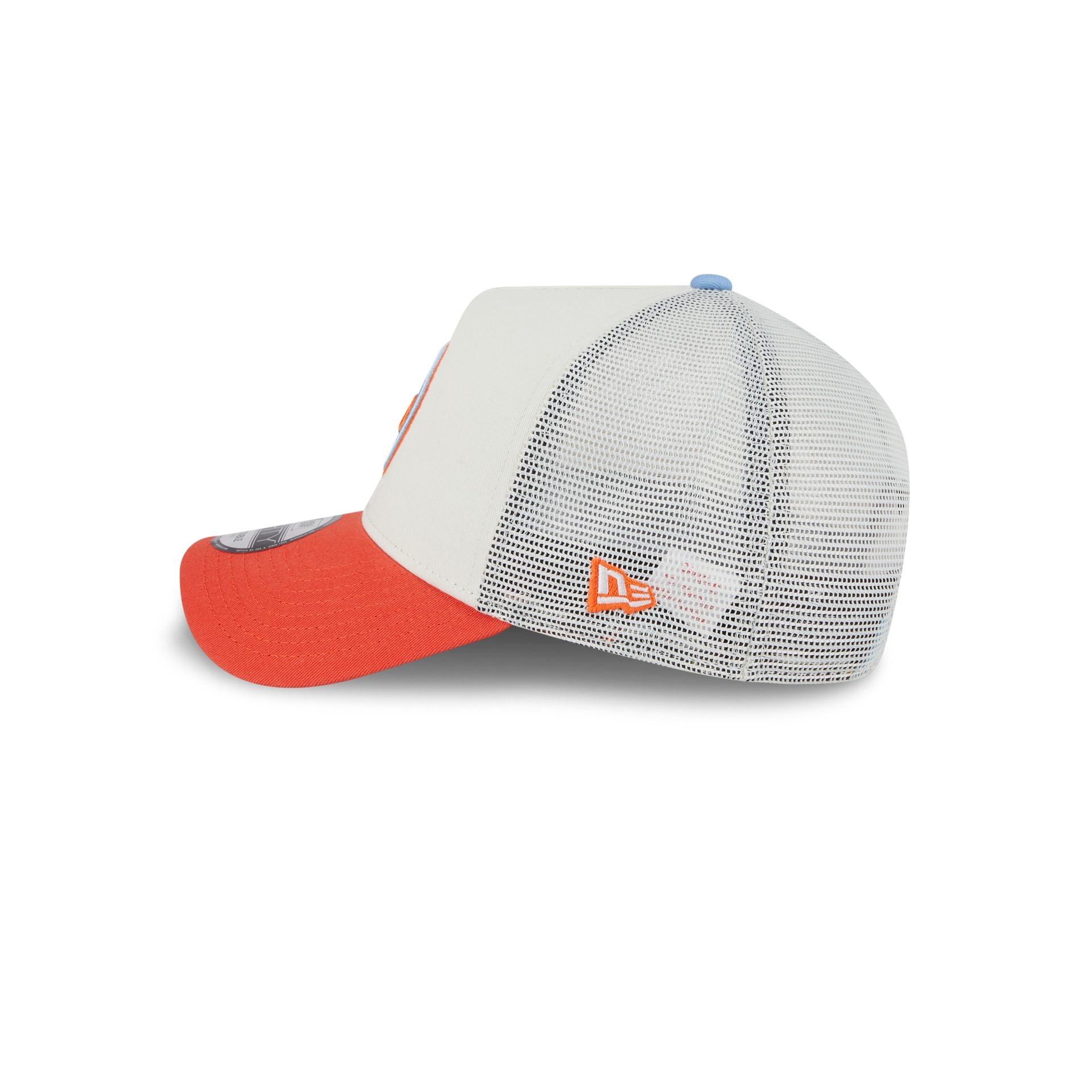 New Era Alt Team Color 9FORTY Trucker