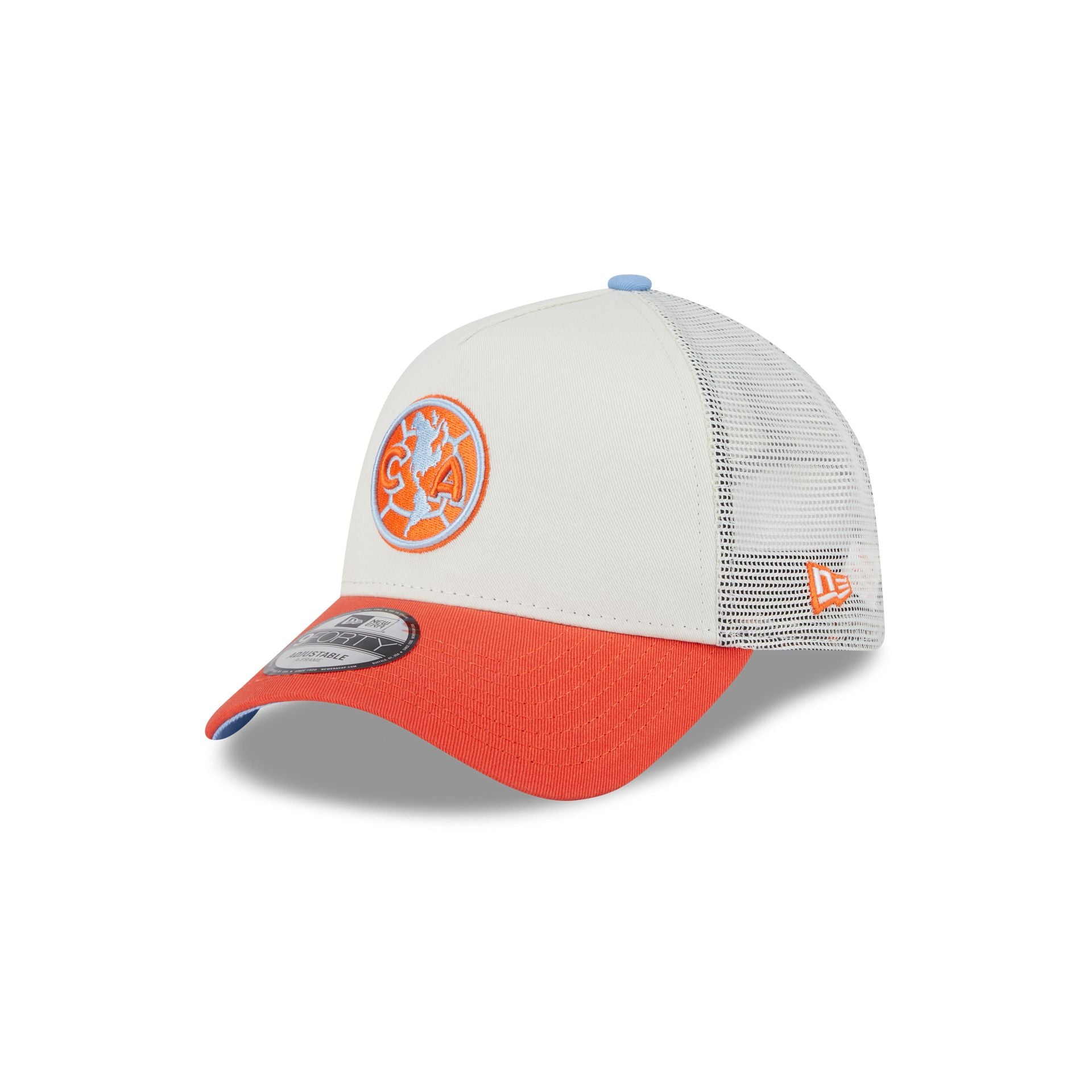 new era Alt Team Color 9FORTY Trucker