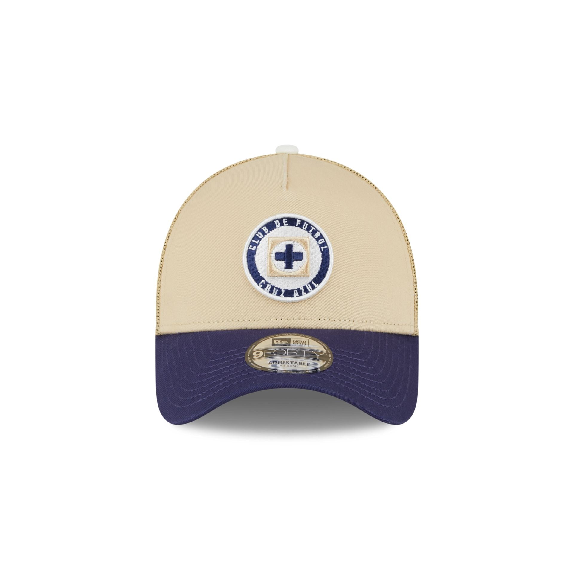 New Era Alt Team Color 9FORTY Trucker