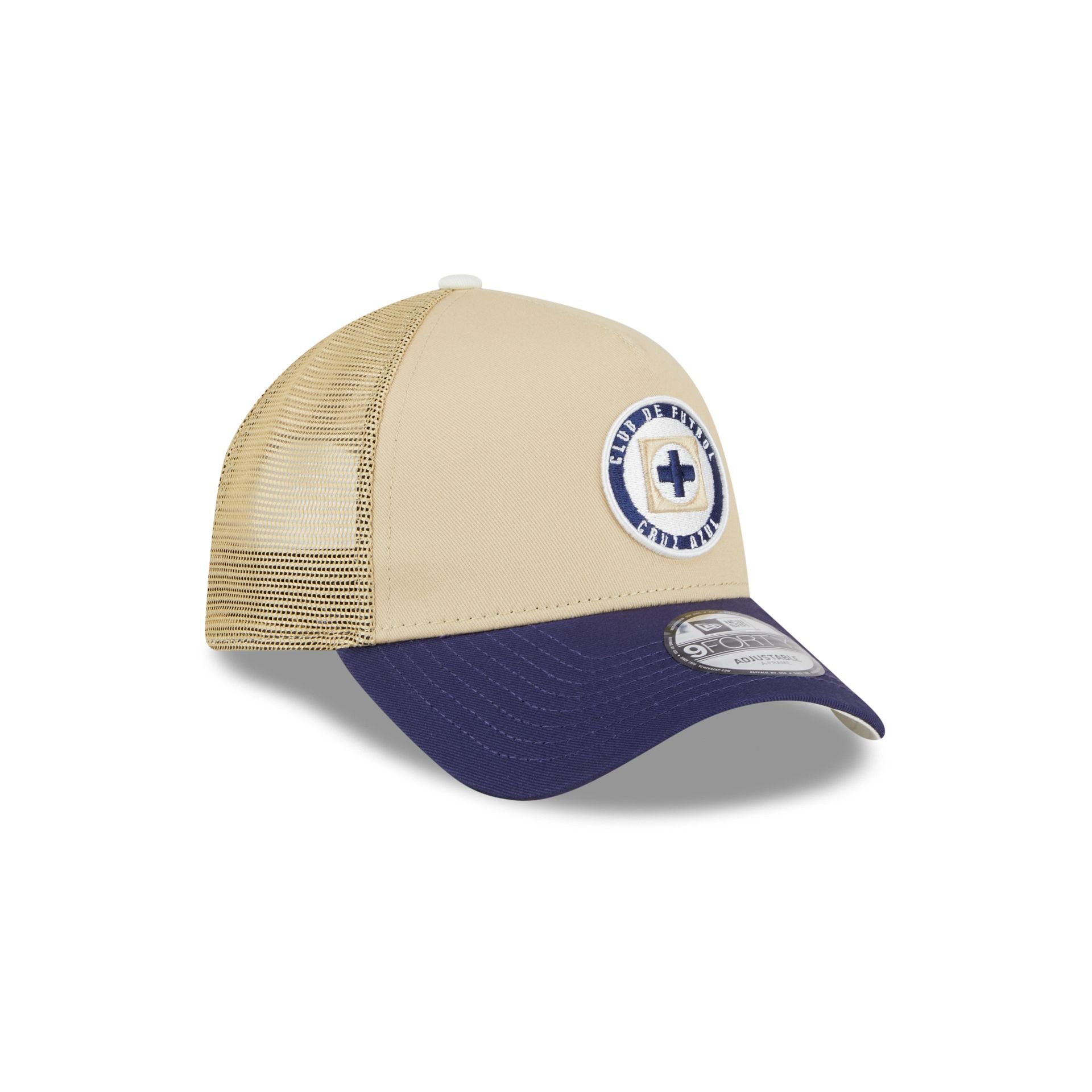 New Era Alt Team Color 9FORTY Trucker
