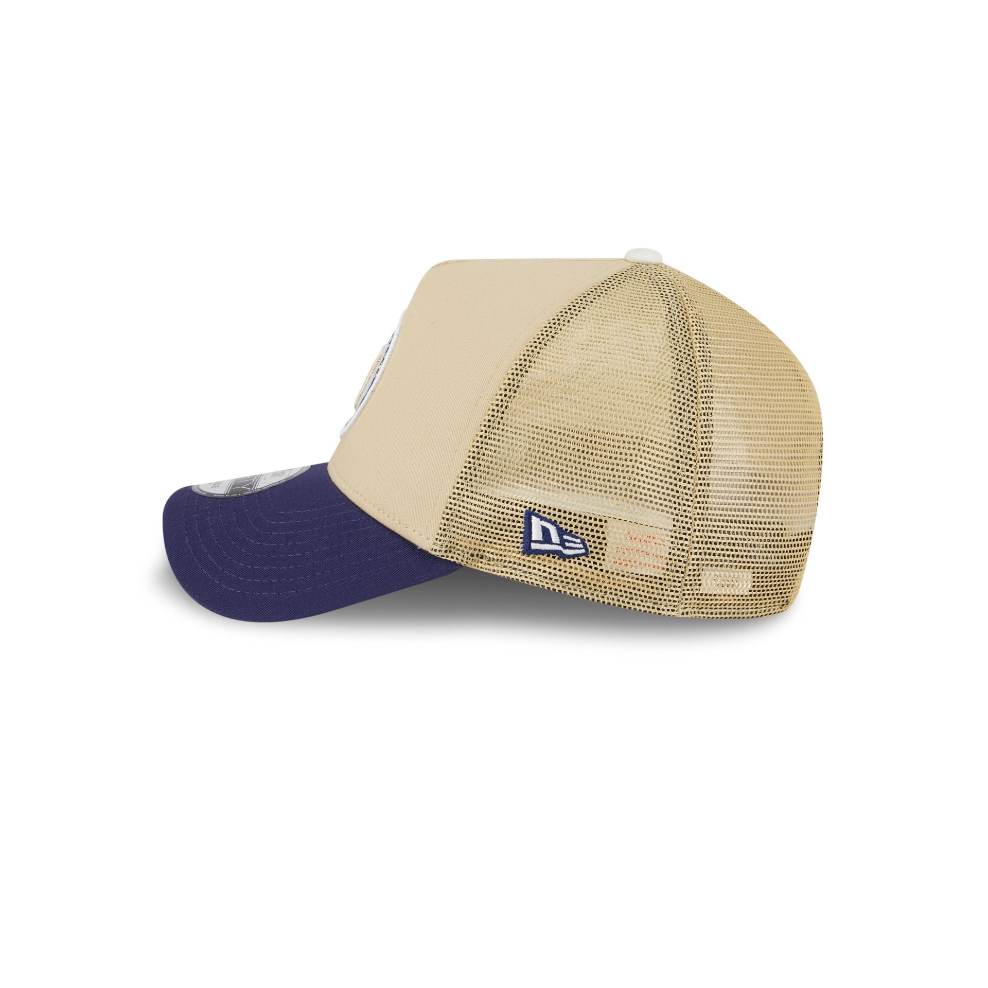 New Era Alt Team Color 9FORTY Trucker