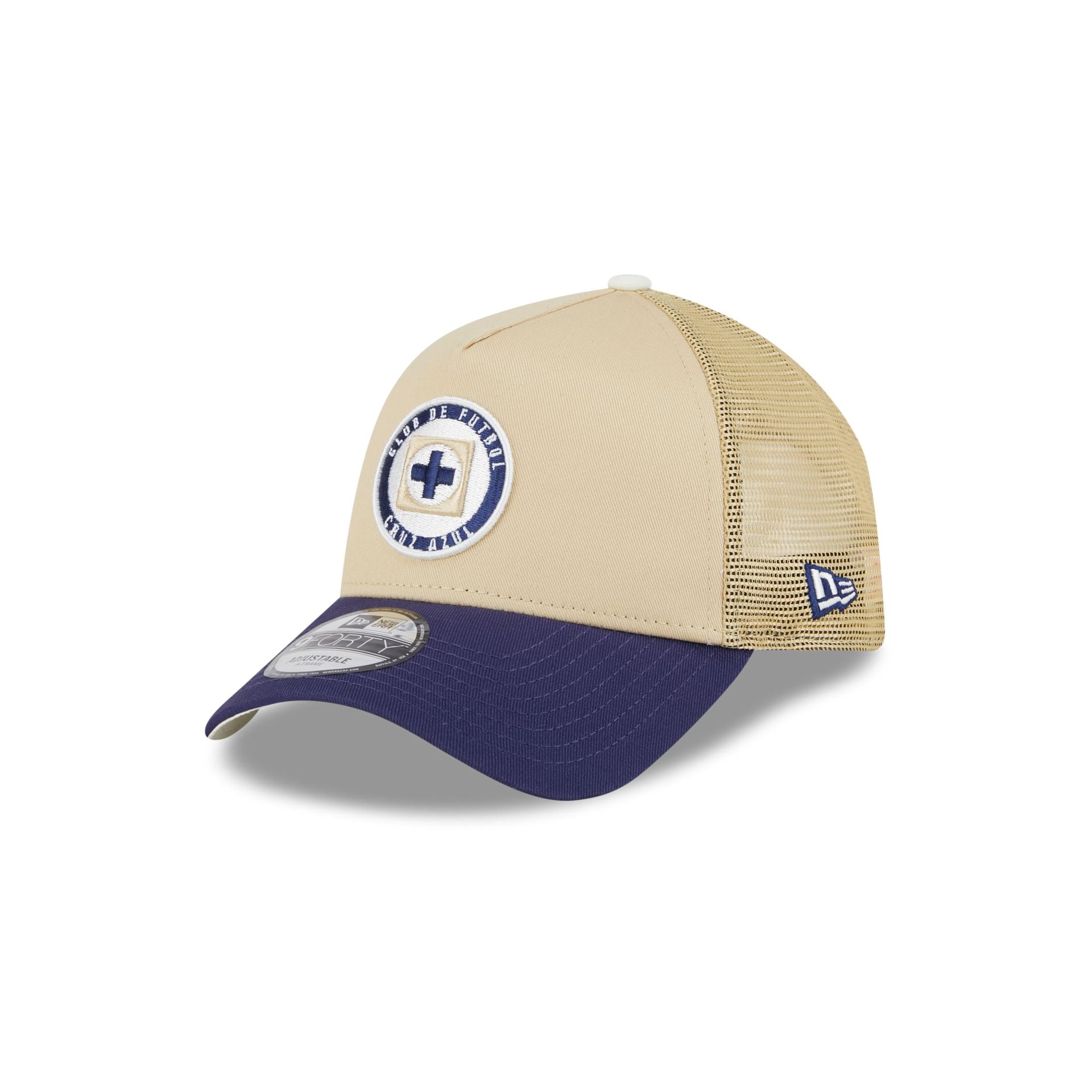 new era Alt Team Color 9FORTY Trucker
