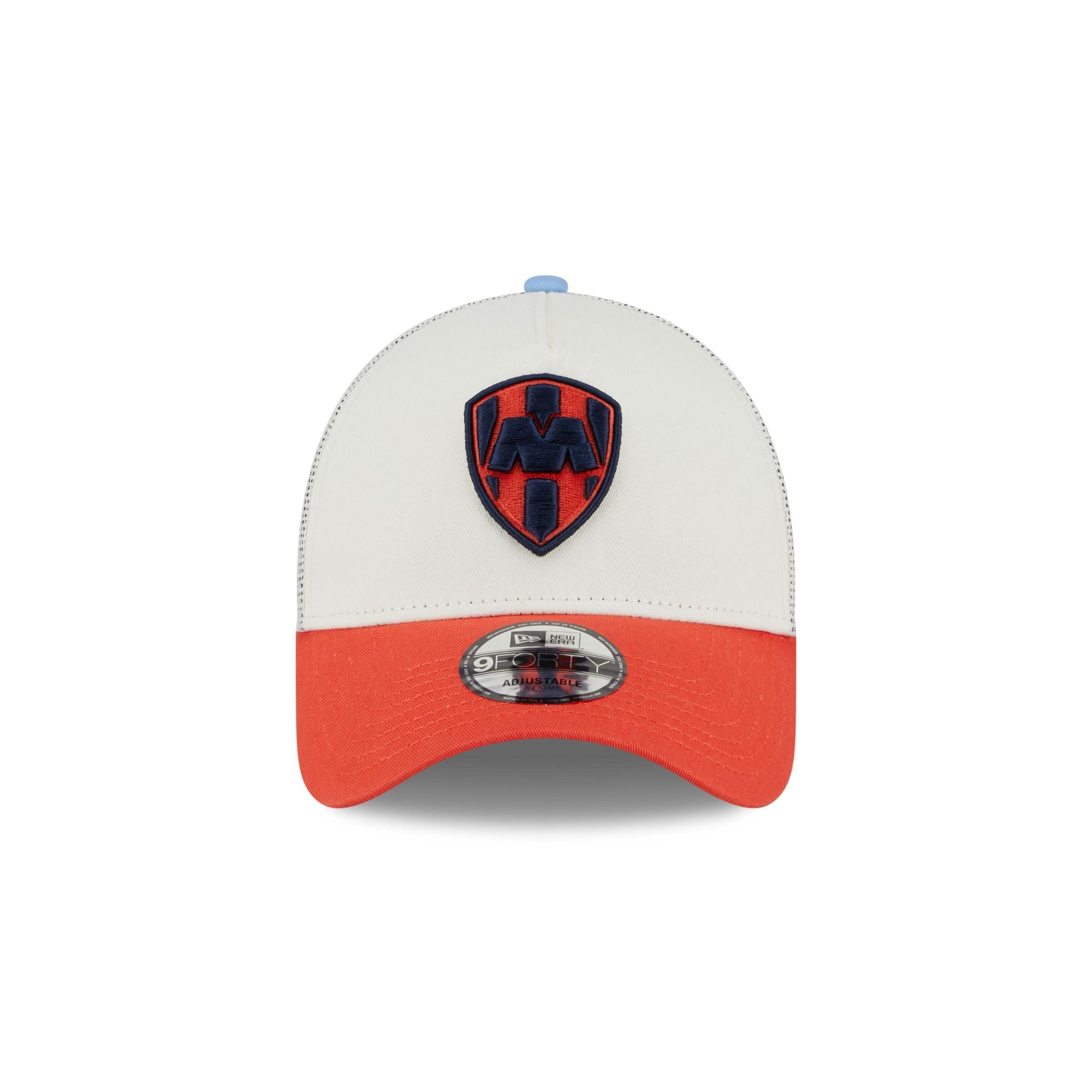 New Era Alt Team Color 9FORTY Trucker