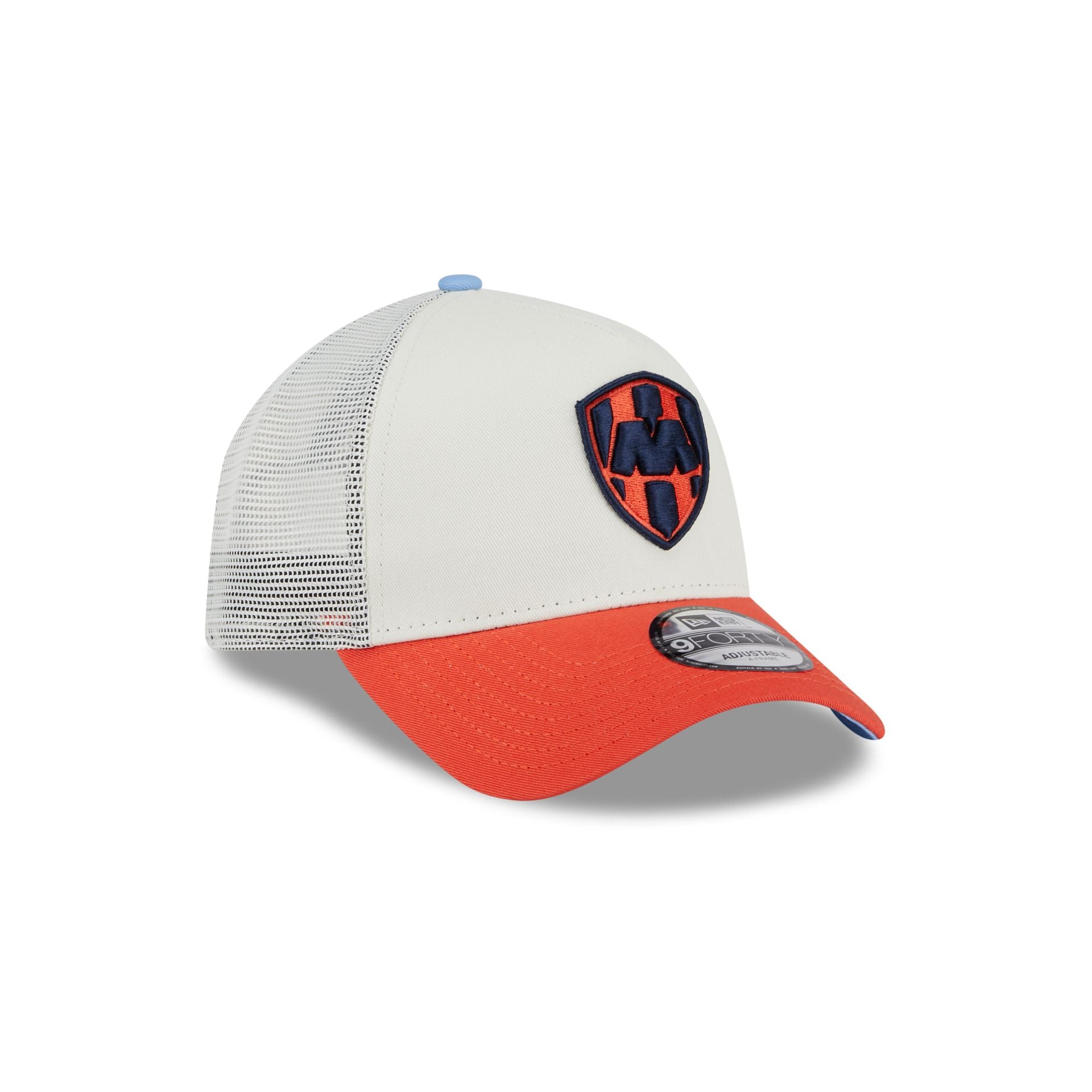 New Era Alt Team Color 9FORTY Trucker