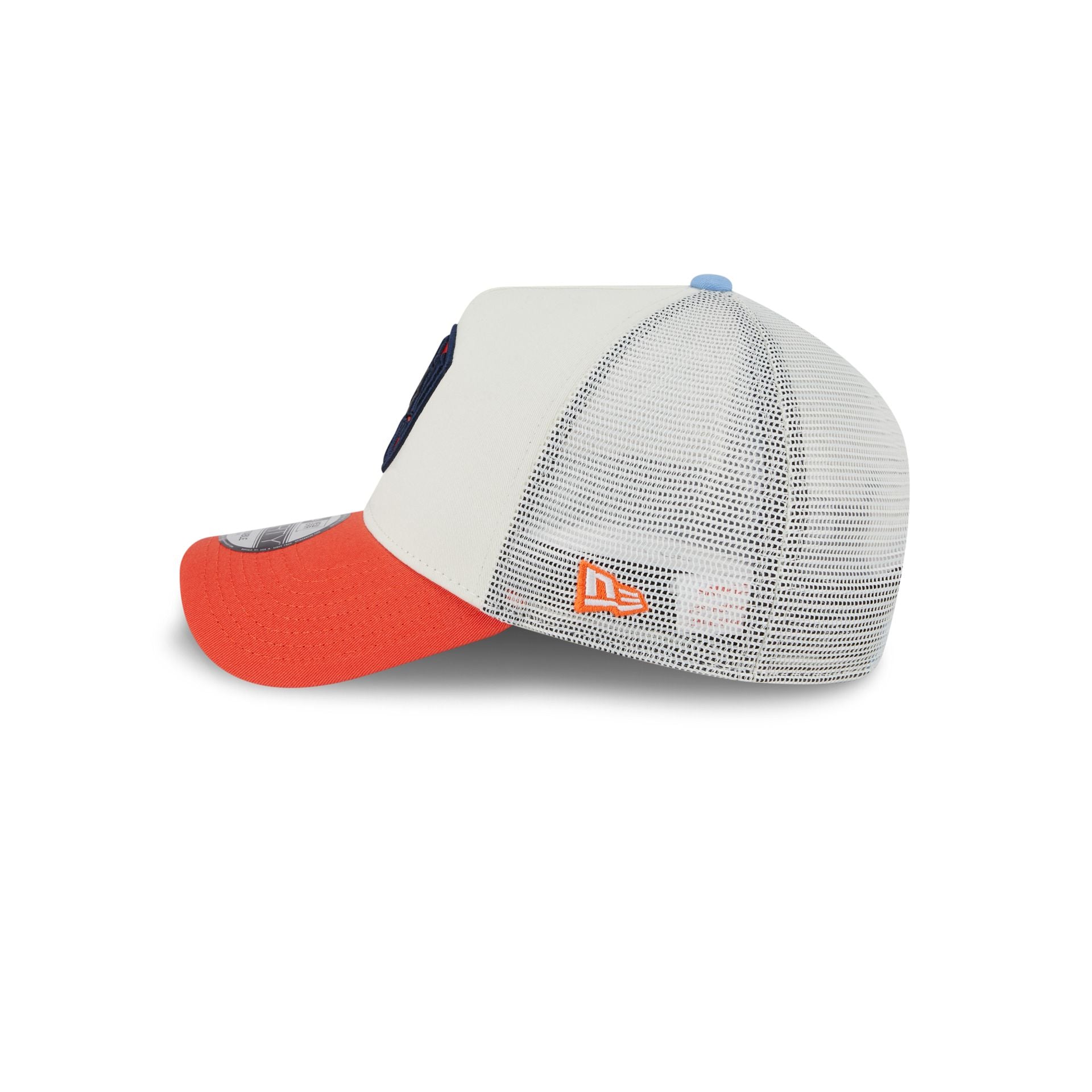 New Era Alt Team Color 9FORTY Trucker