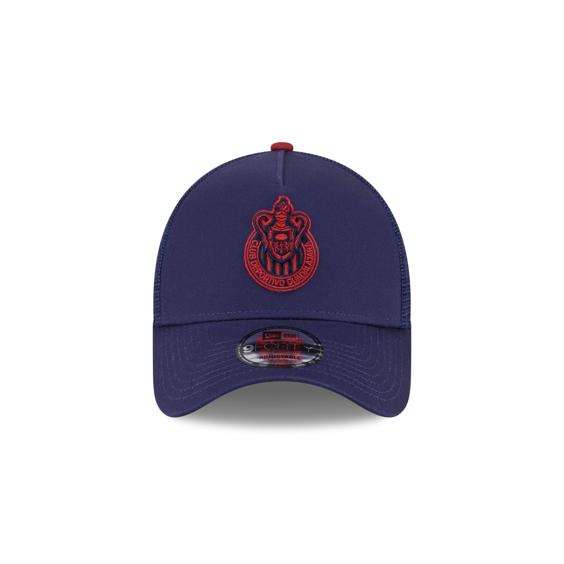 New Era Alt Team Color 9FORTY Trucker