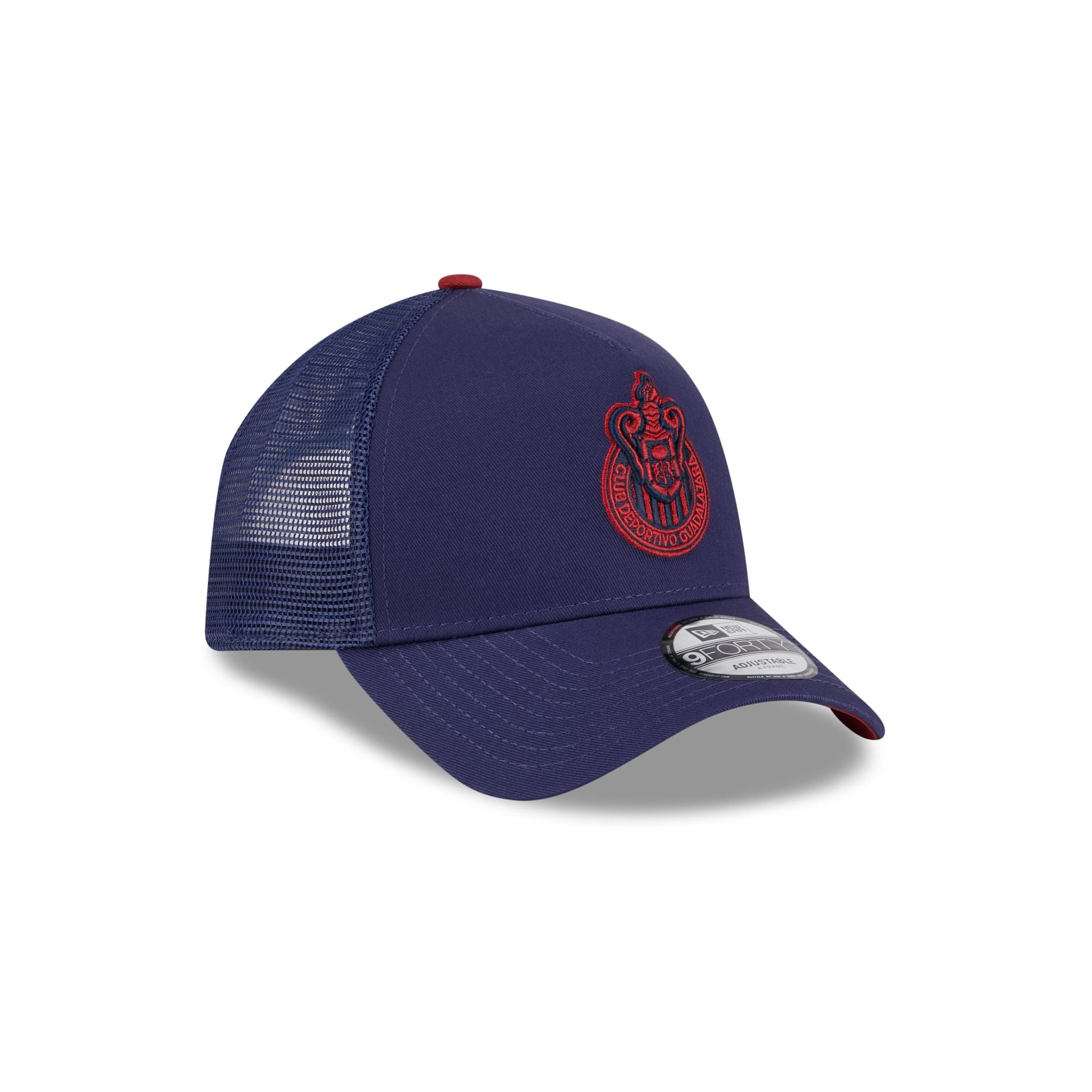New Era Alt Team Color 9FORTY Trucker