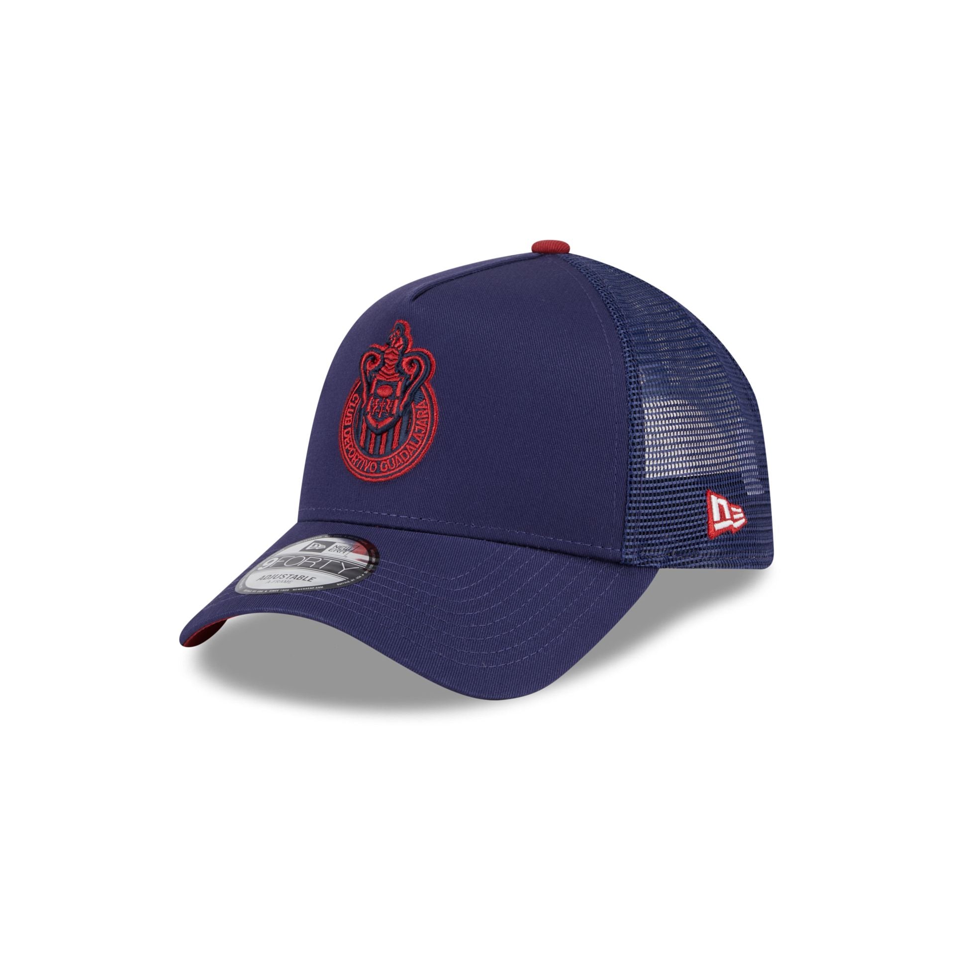 new era Alt Team Color 9FORTY Trucker
