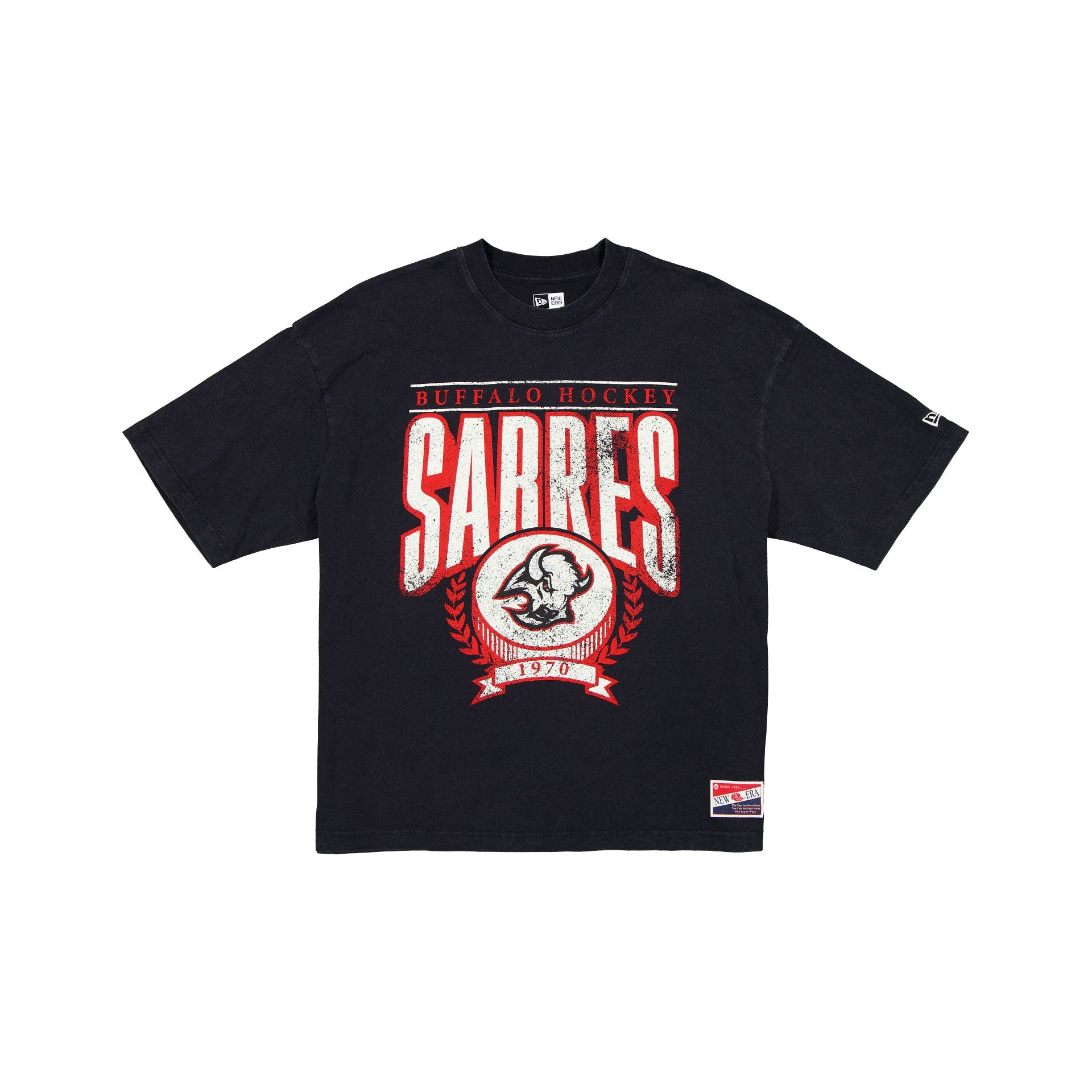 new era Alternate Throwback Boxy T-Shirt