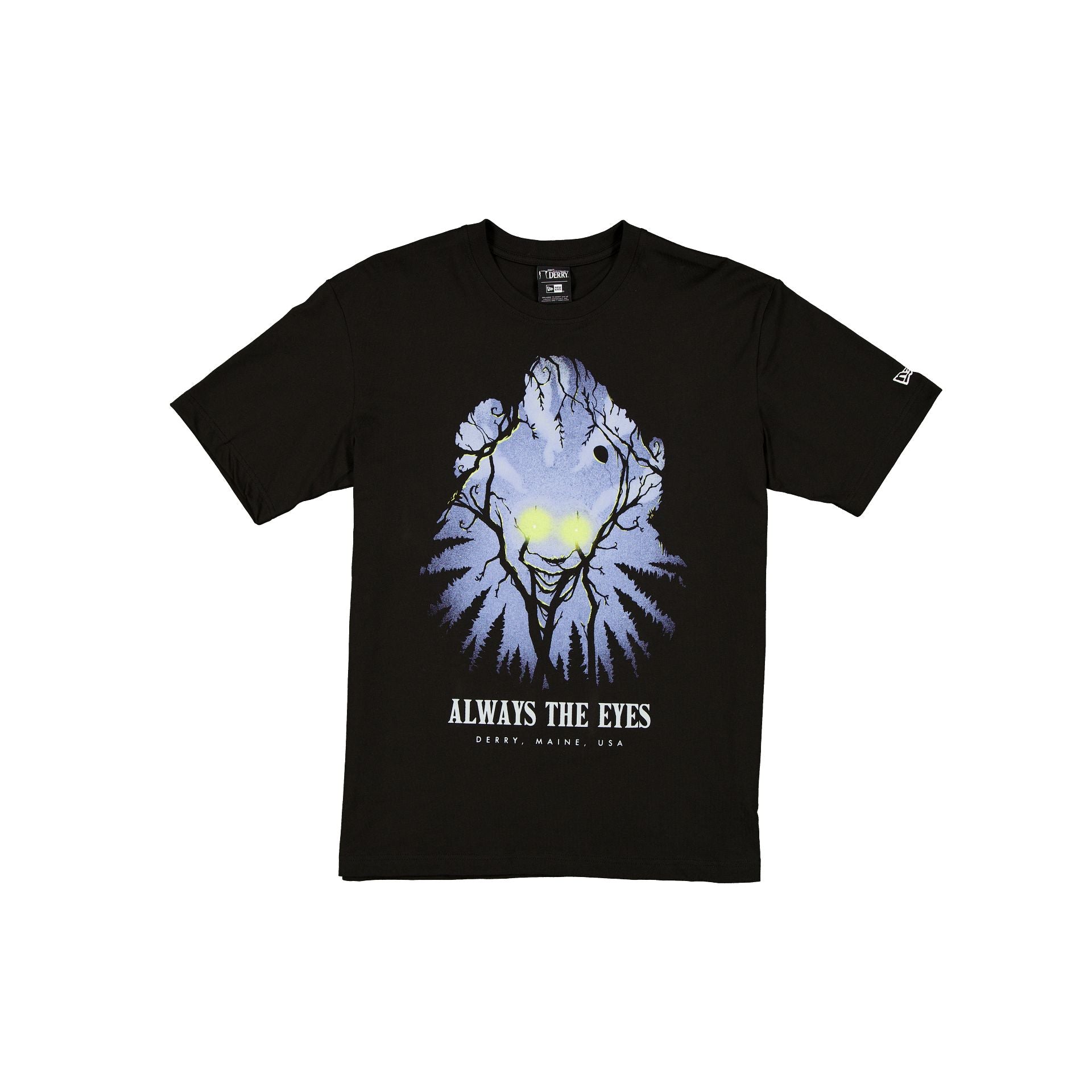 new era Always the Eyes T-Shirt