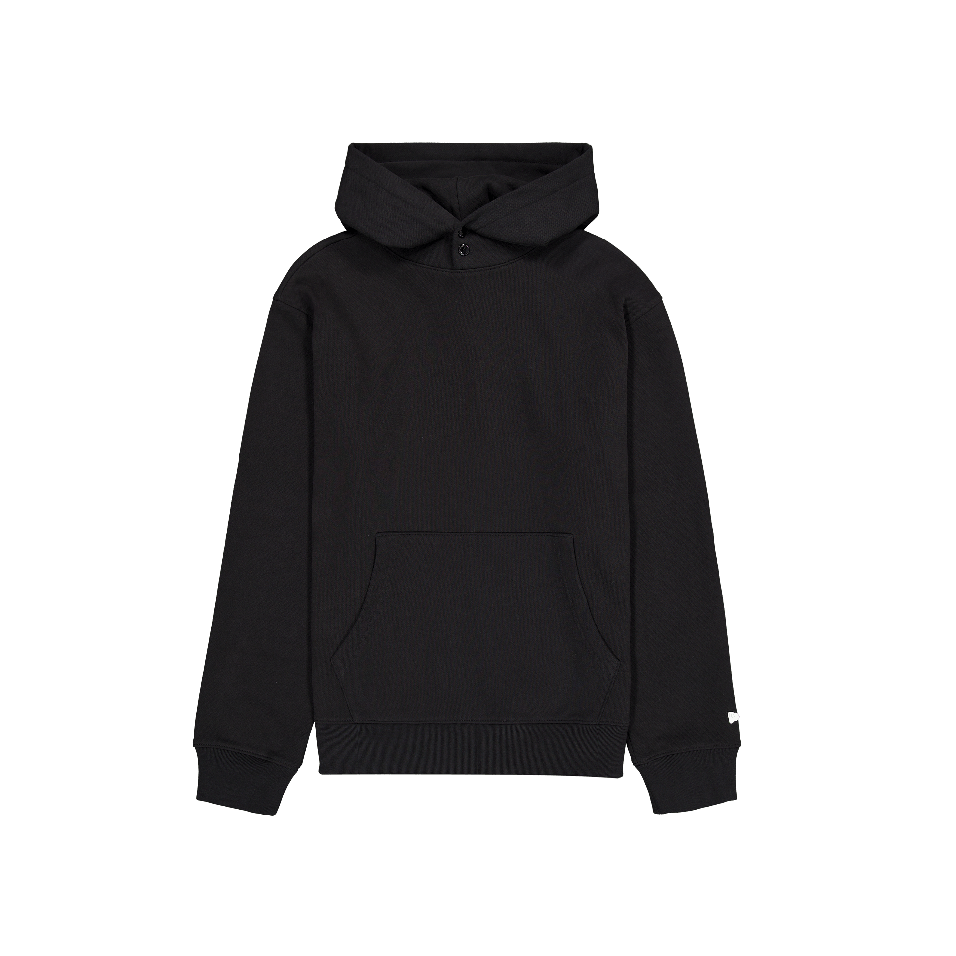 new era Amherst Corporal Snap Hoodie