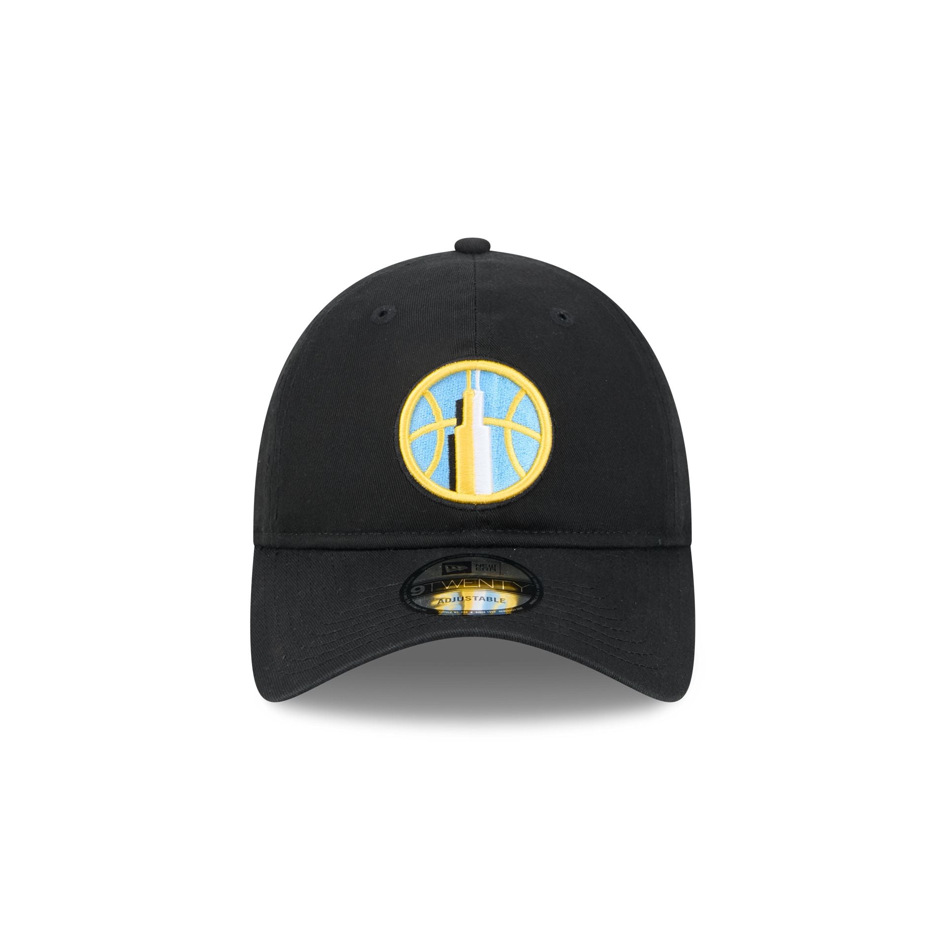 New Era Angel Reese Black 9TWENTY Adjustable