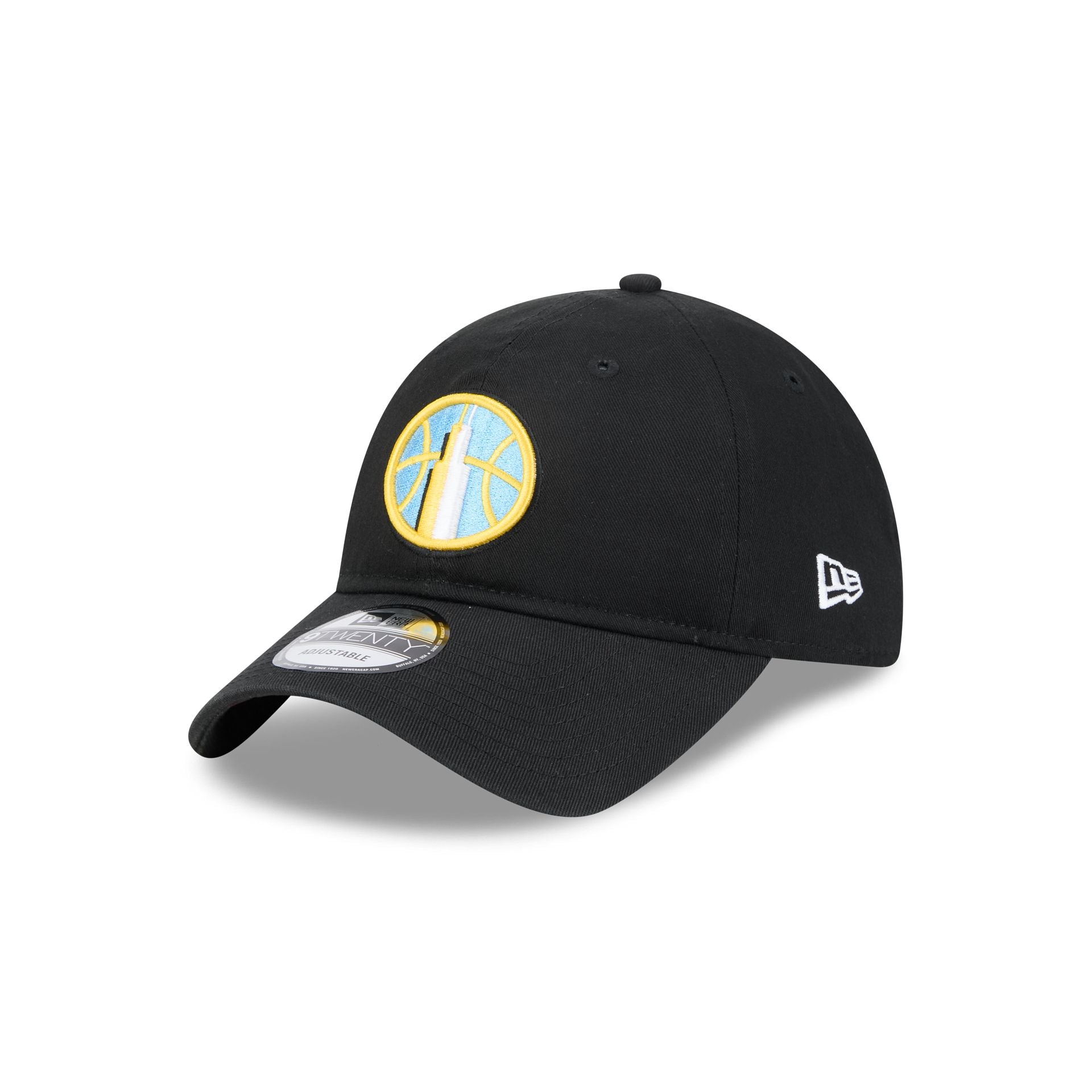 New Era Angel Reese Black 9TWENTY Adjustable