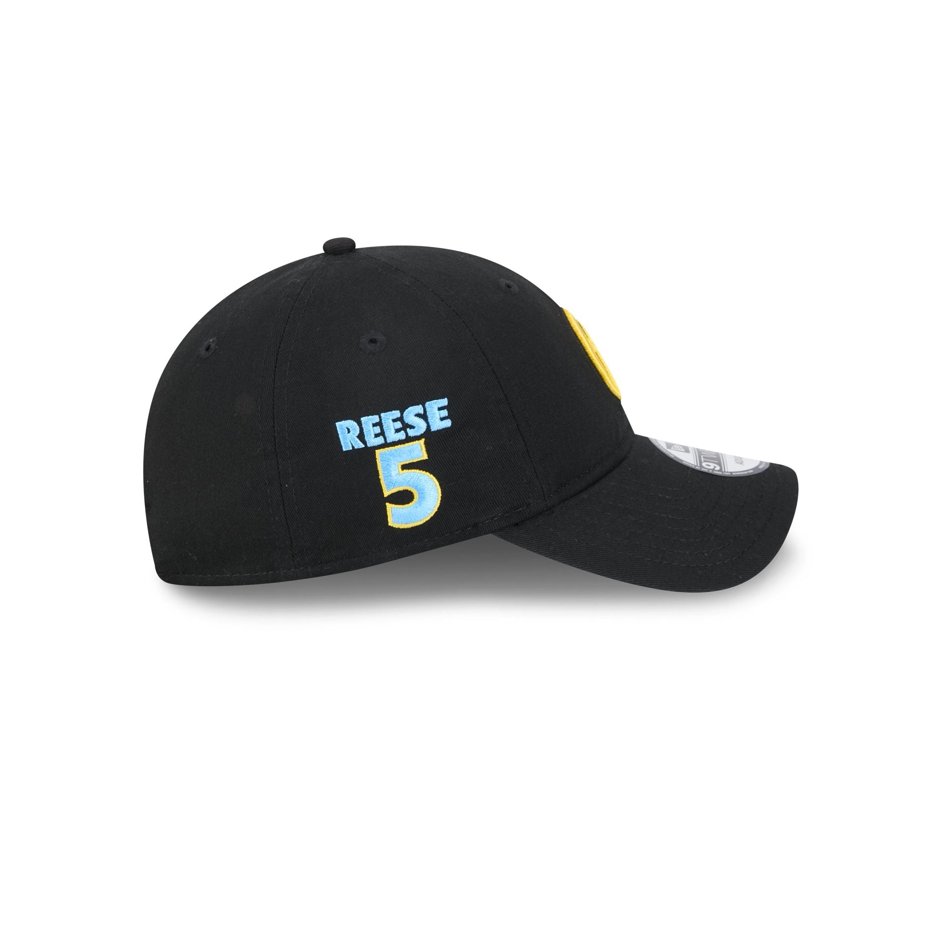 New Era Angel Reese Black 9TWENTY Adjustable