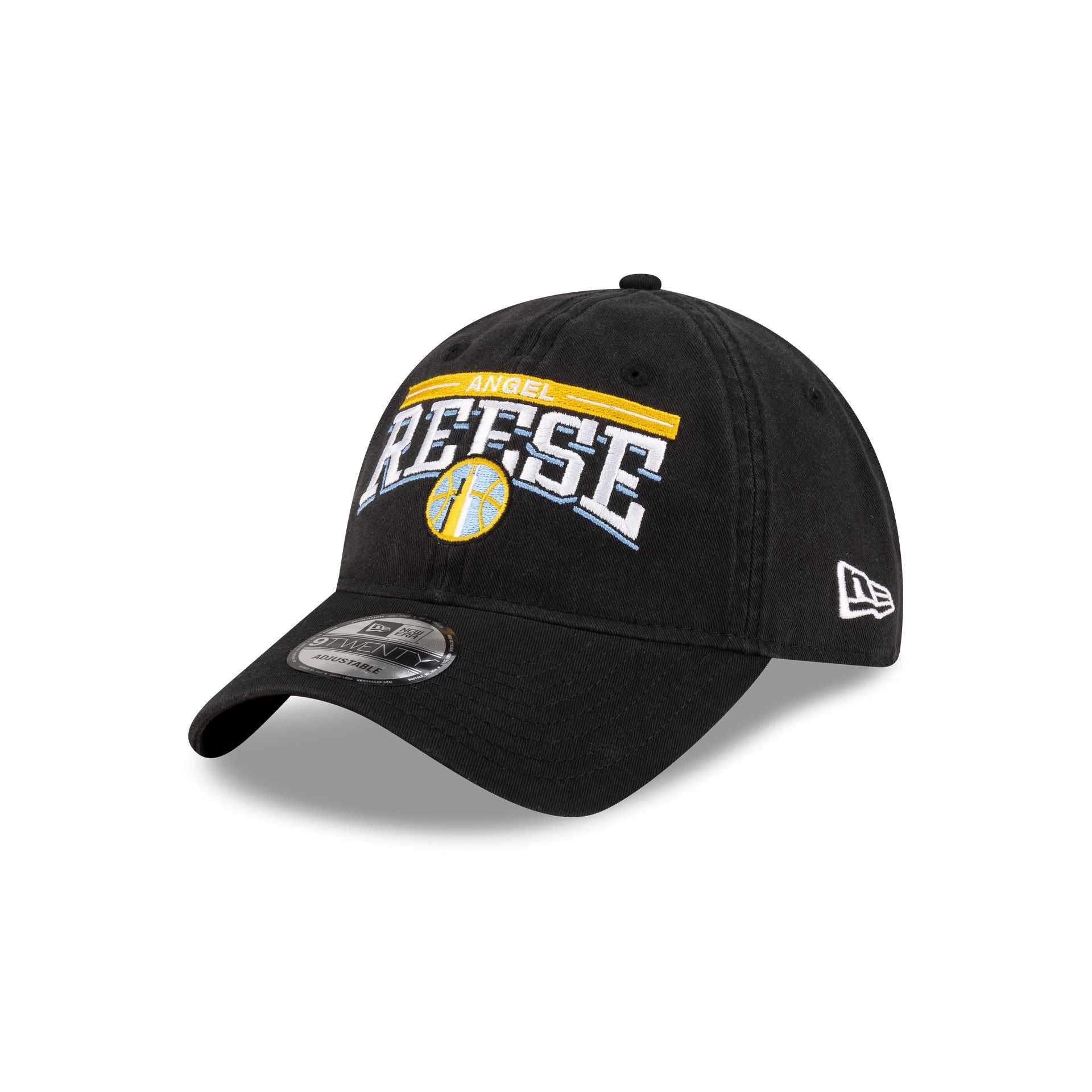 new era Angel Reese Wordmark 9TWENTY Adjustable