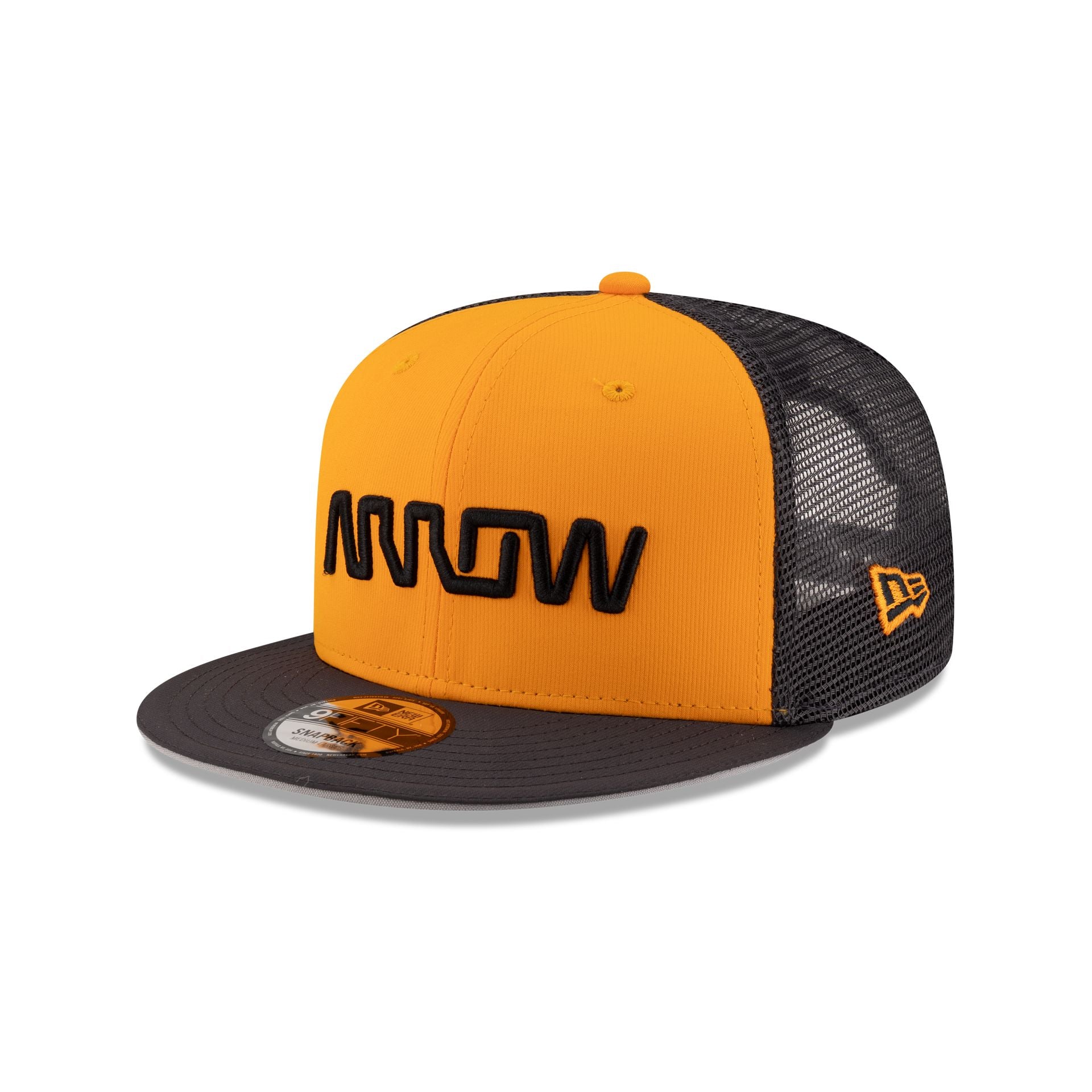 New Era Arrow McLaren IndyCar Team 9FIFTY Trucker