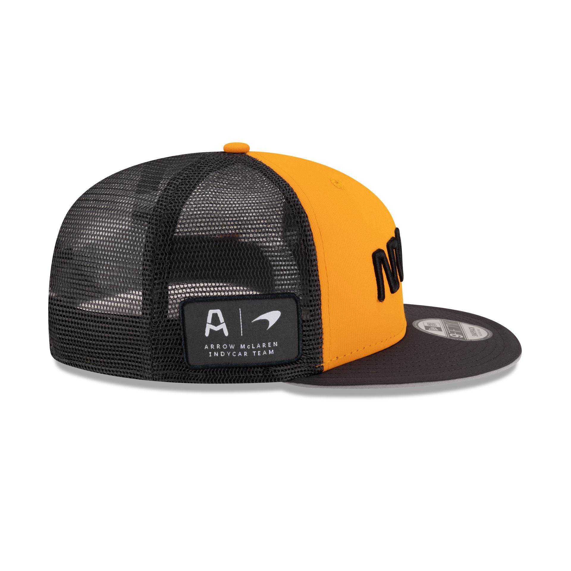 New Era Arrow McLaren IndyCar Team 9FIFTY Trucker