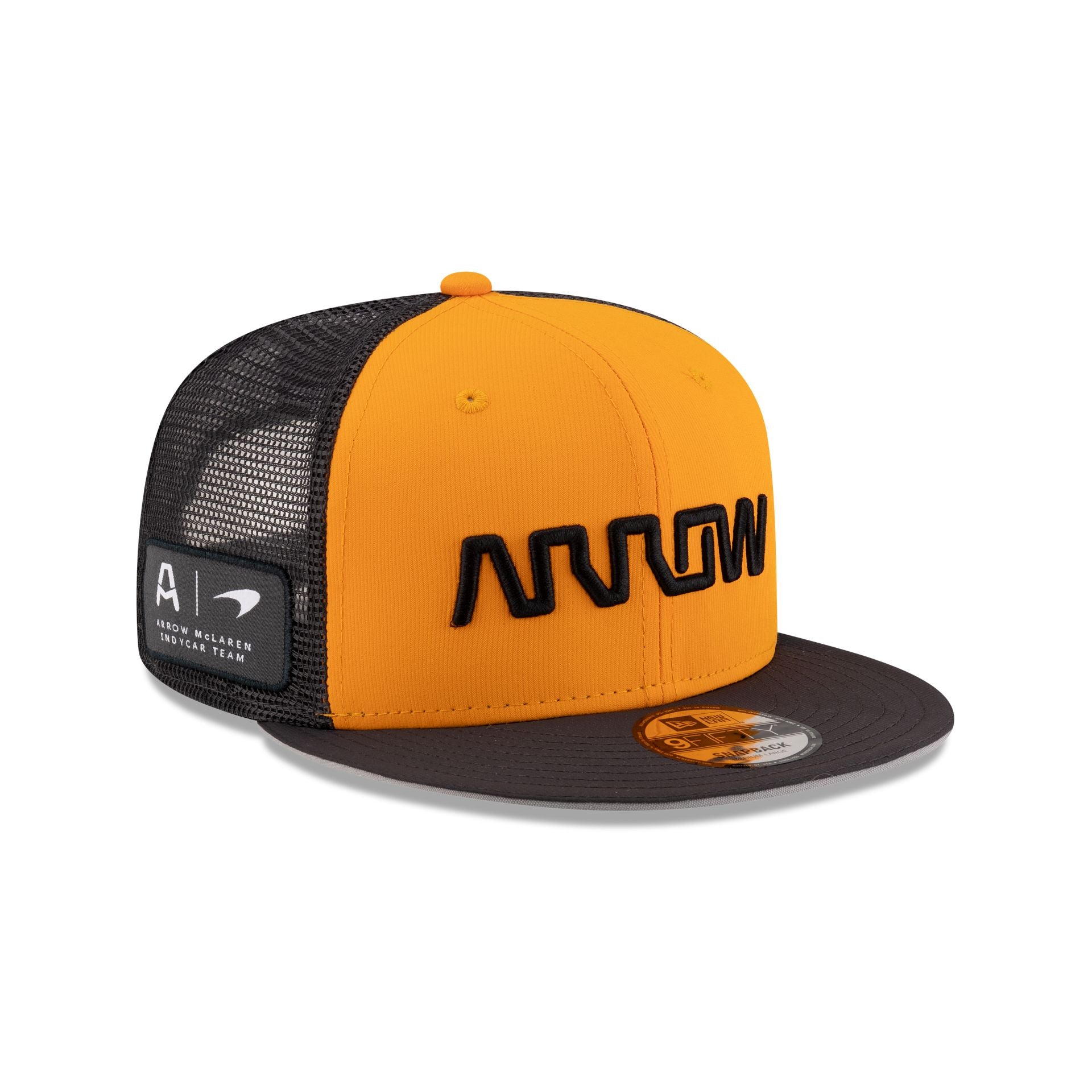 new era Arrow McLaren IndyCar Team 9FIFTY Trucker