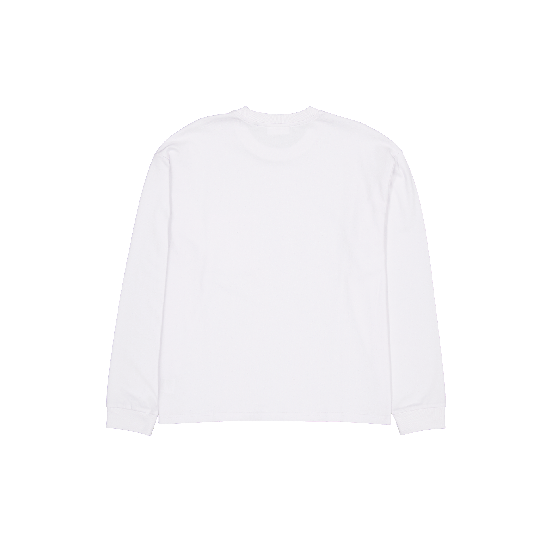 New Era Aurora Long Sleeve Pocket T-Shirt