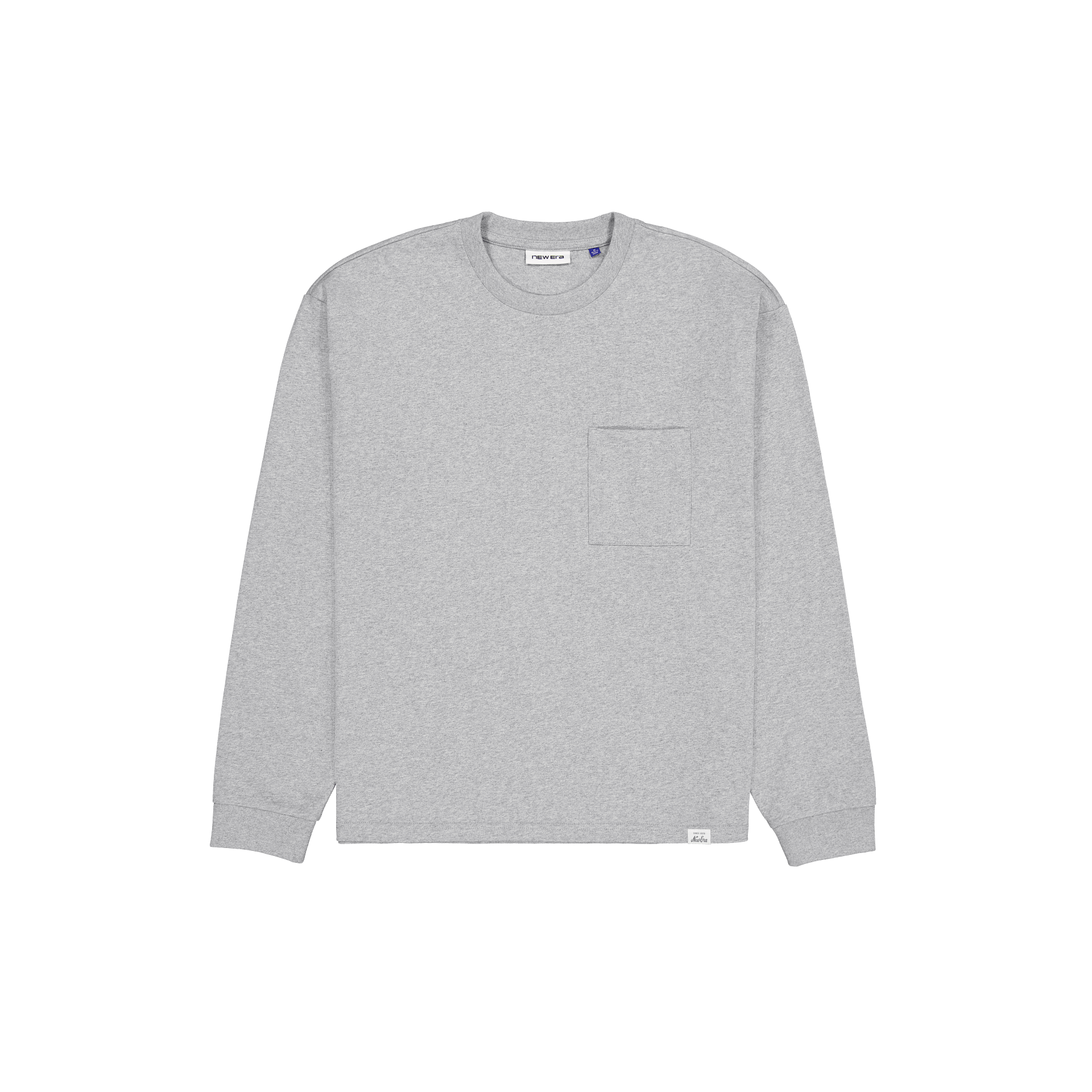 new era Aurora Long Sleeve Pocket T-Shirt