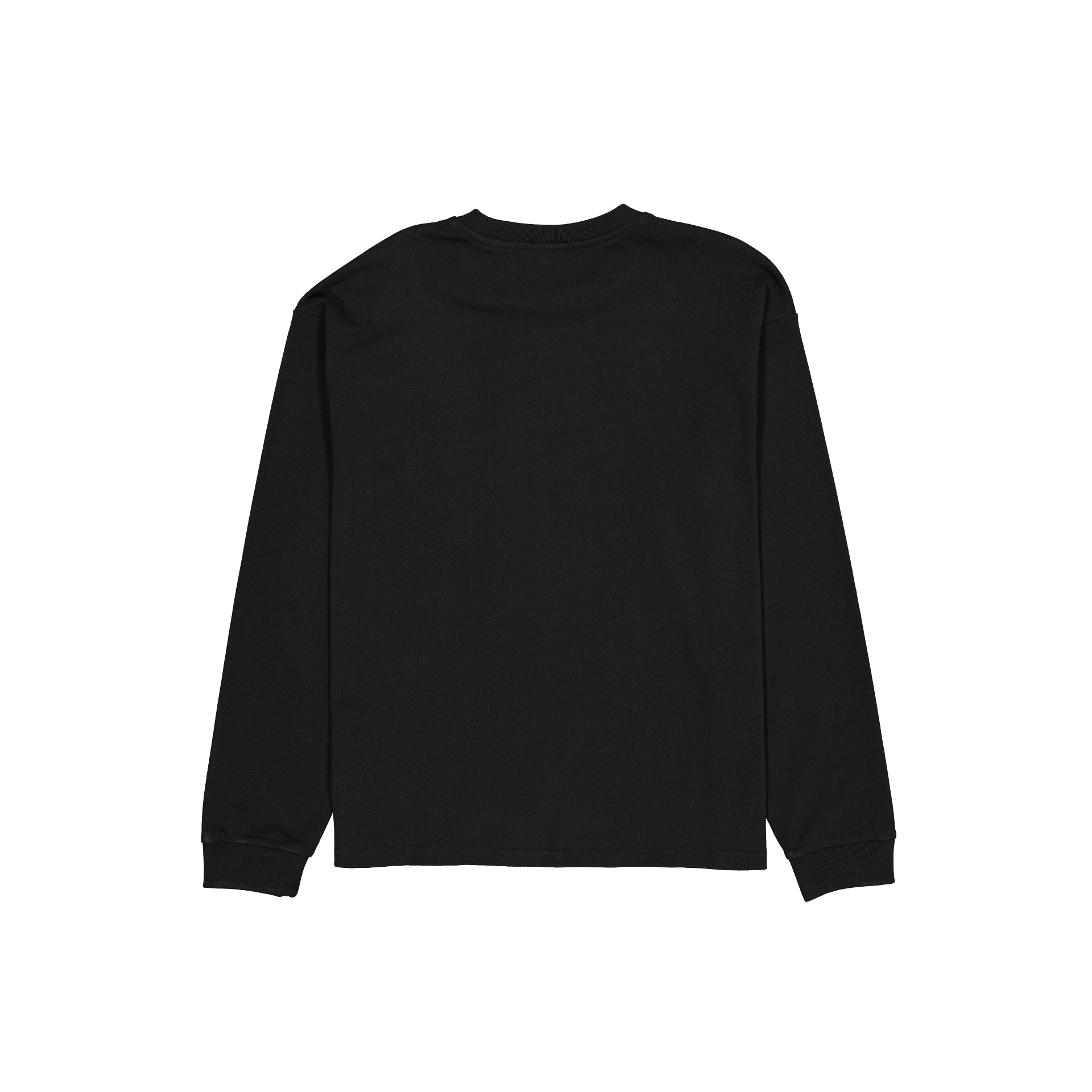 New Era Aurora Long Sleeve Pocket T-Shirt