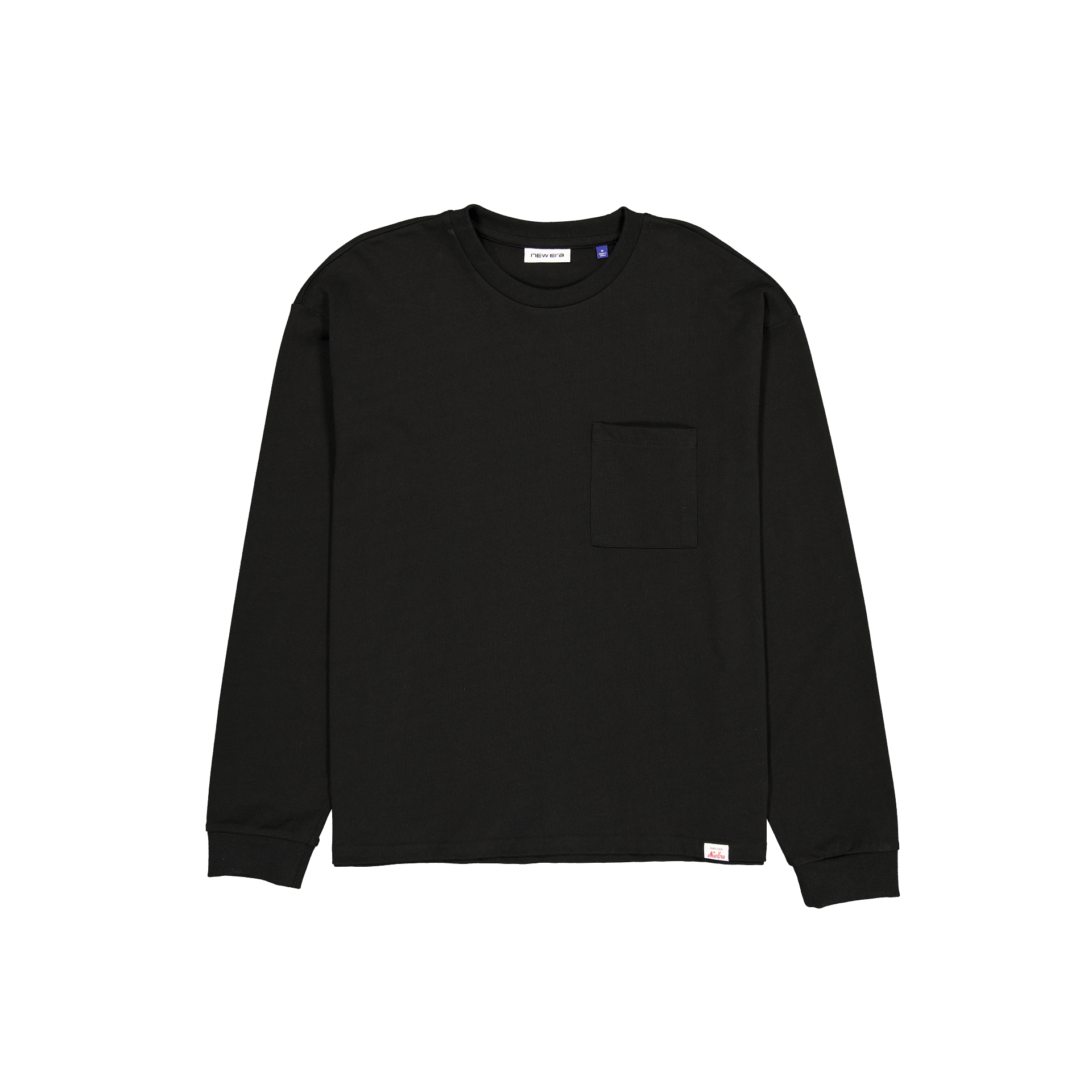new era Aurora Long Sleeve Pocket T-Shirt