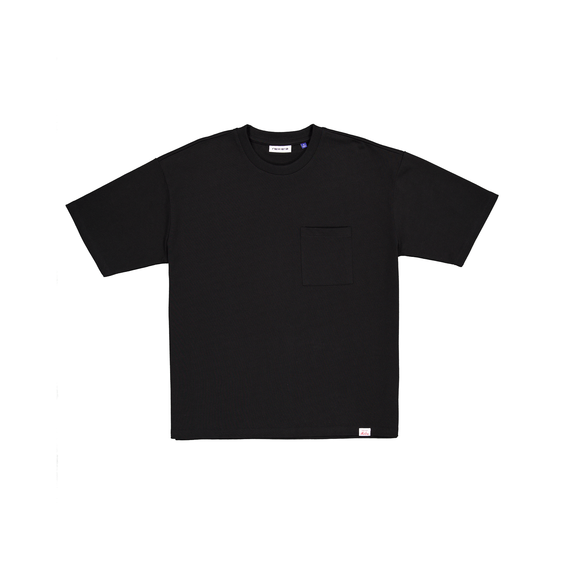 new era Aurora Pocket T-Shirt