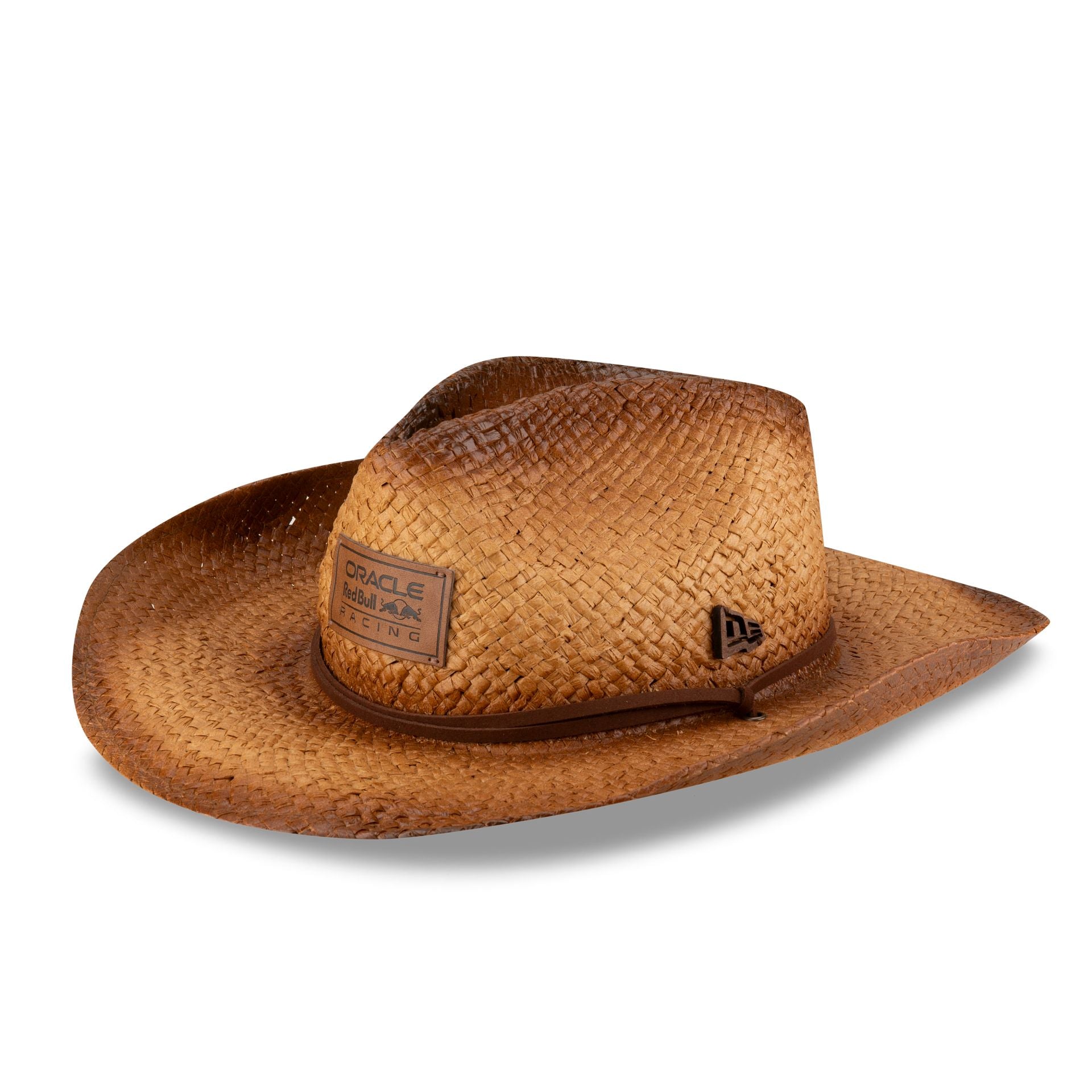 new era Austin Race Special Straw Hat