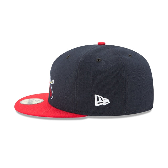 New Era Authentic Collection Alt 2 59FIFTY Fitted