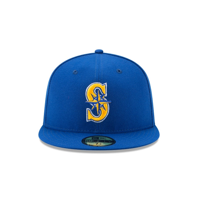 New Era Authentic Collection Alt 2 59FIFTY Fitted