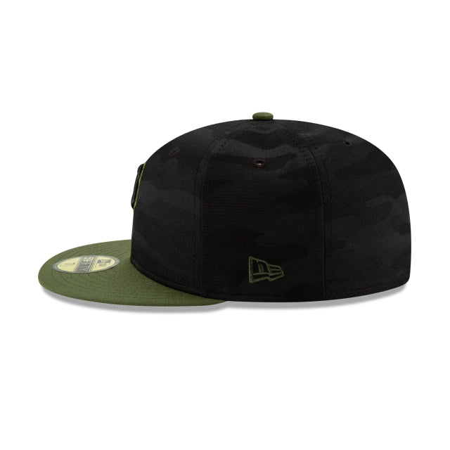 New Era Authentic Collection Alt 3 59FIFTY Fitted