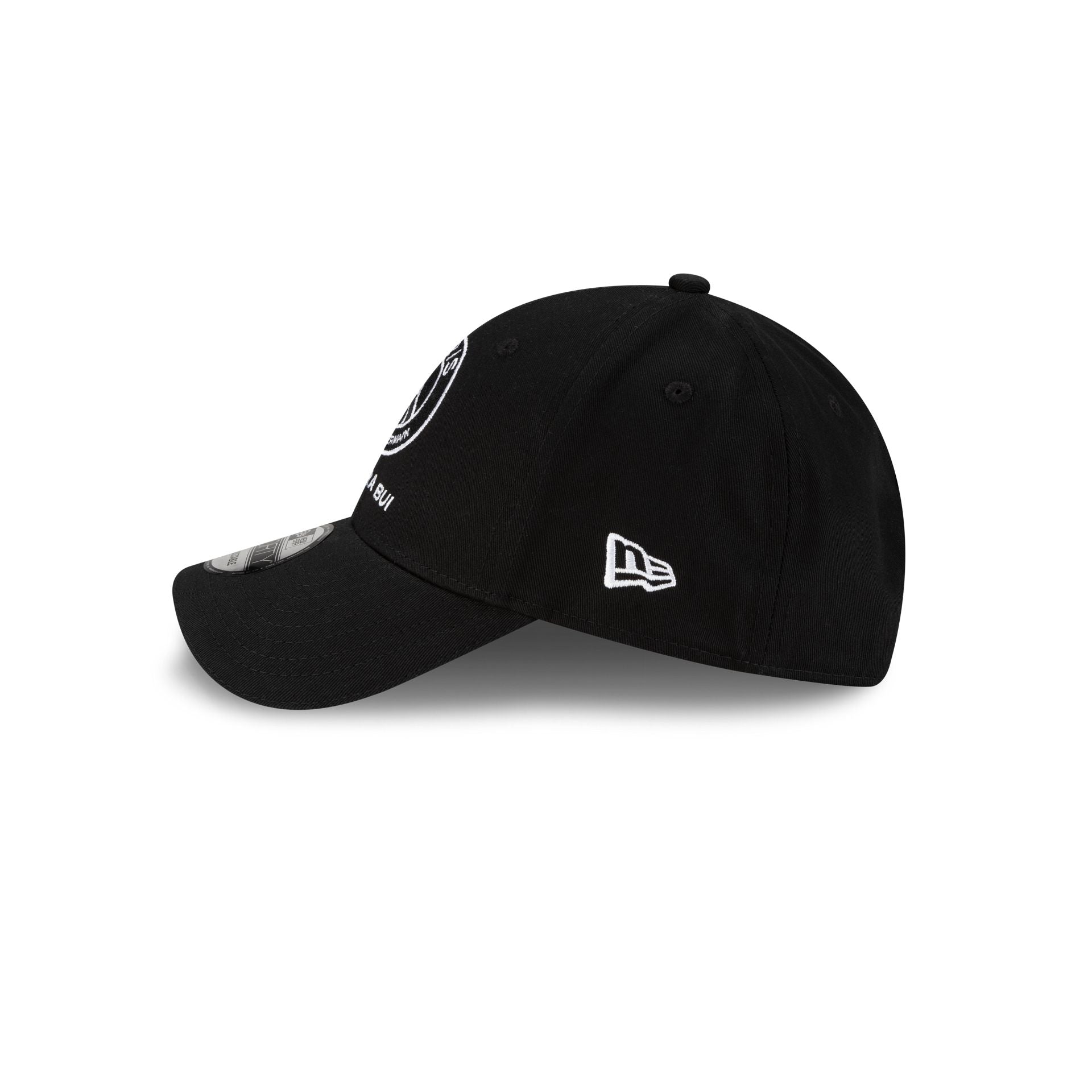 New Era Barbara Bui Black 9FORTY Adjustable