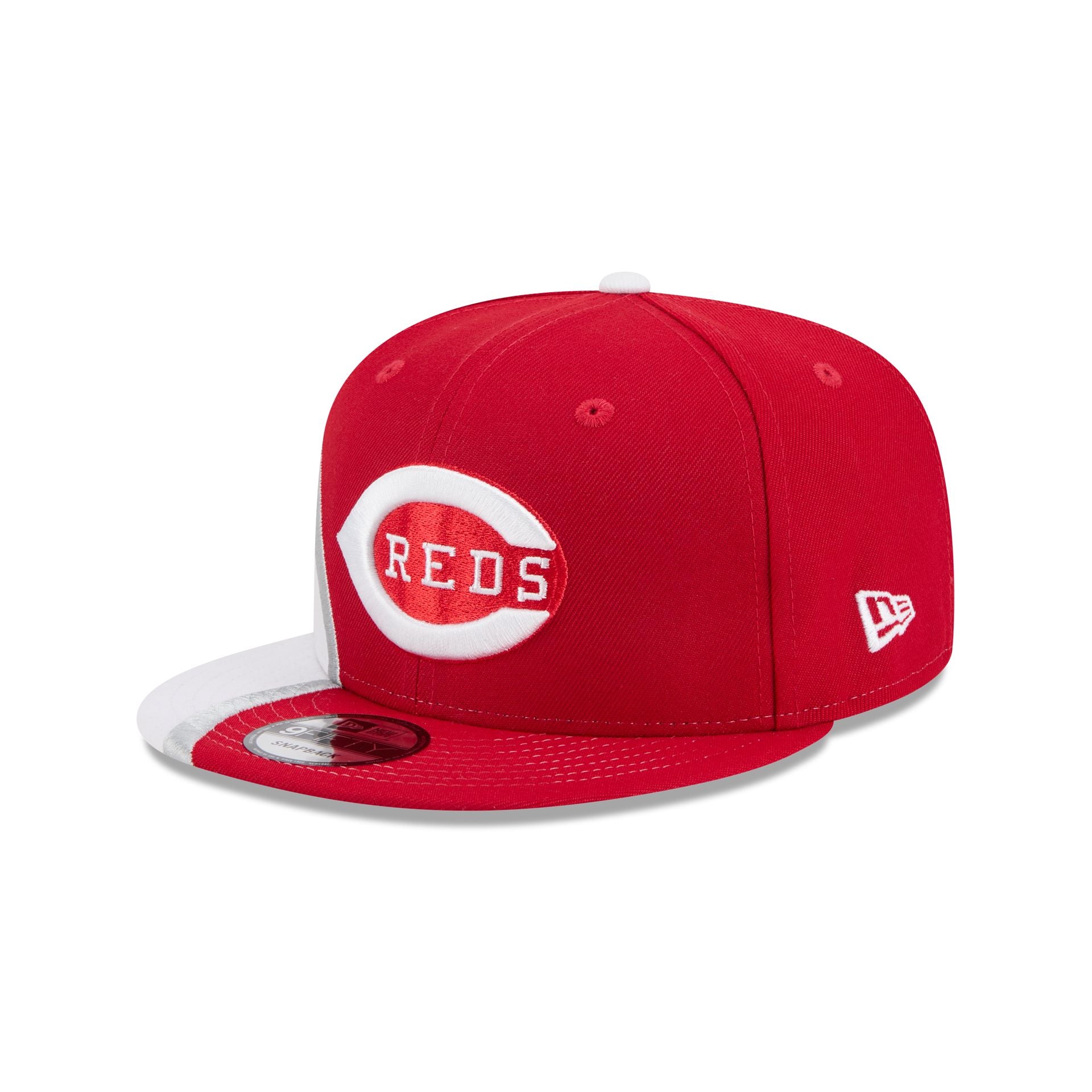 New Era Barry Larkin 9FIFTY Snapback