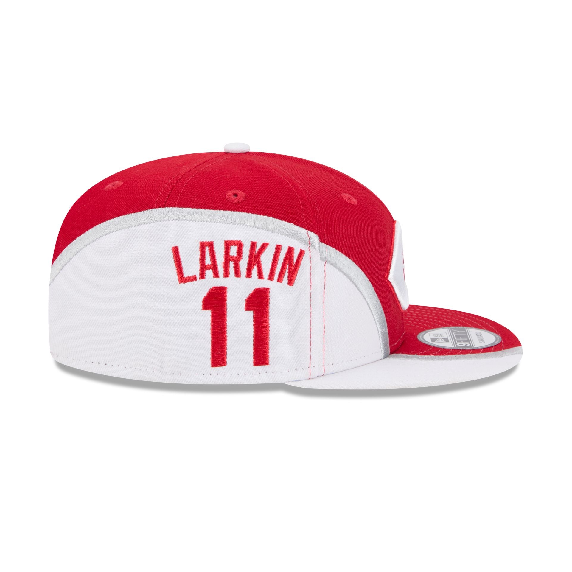 New Era Barry Larkin 9FIFTY Snapback
