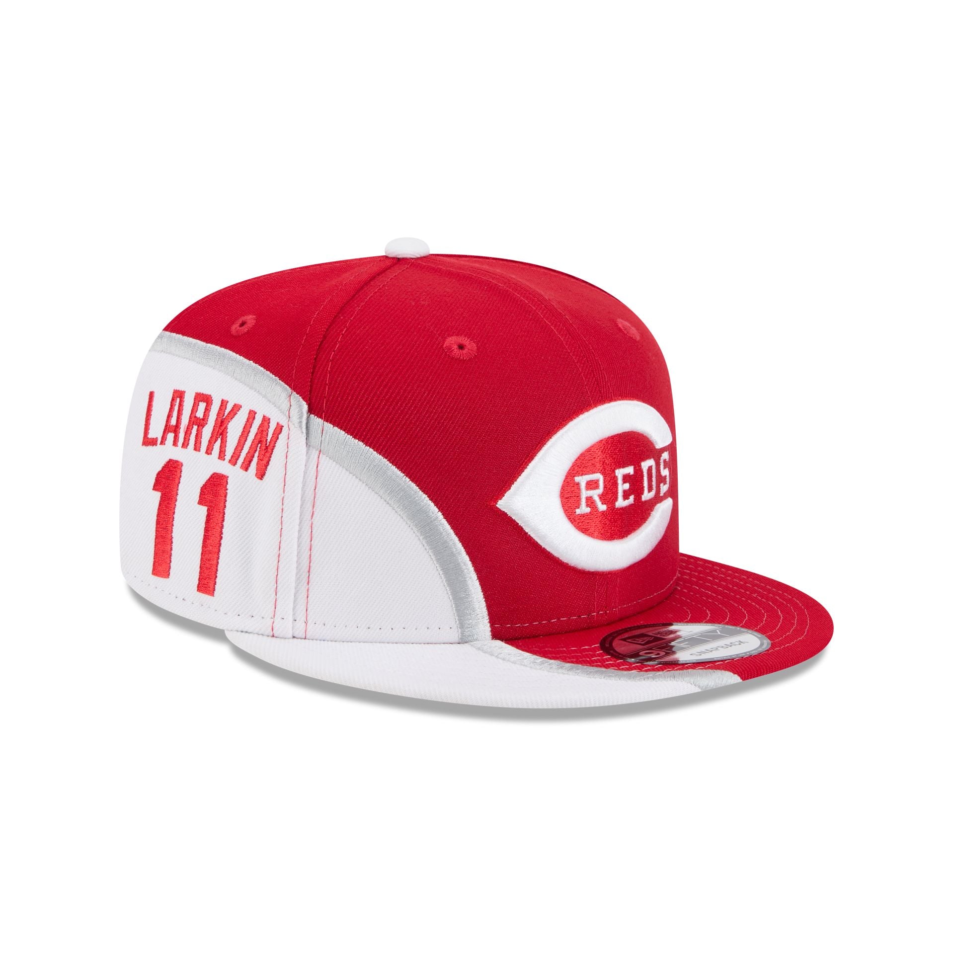 new era Barry Larkin 9FIFTY Snapback