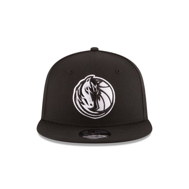 New Era Basic Black 9FIFTY Snapback