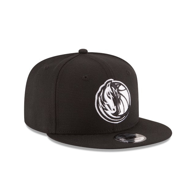 New Era Basic Black 9FIFTY Snapback