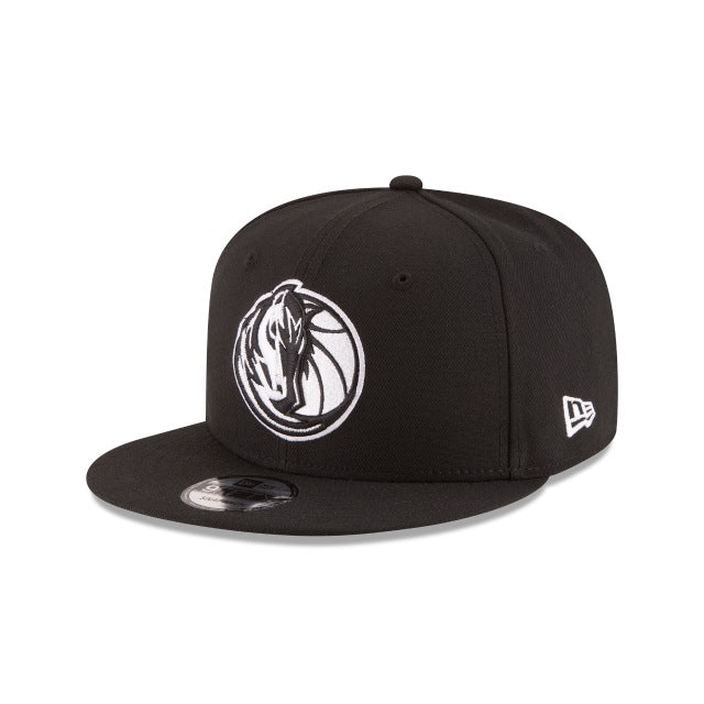 new era Basic Black 9FIFTY Snapback