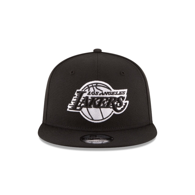 New Era Basic Black 9FIFTY Snapback