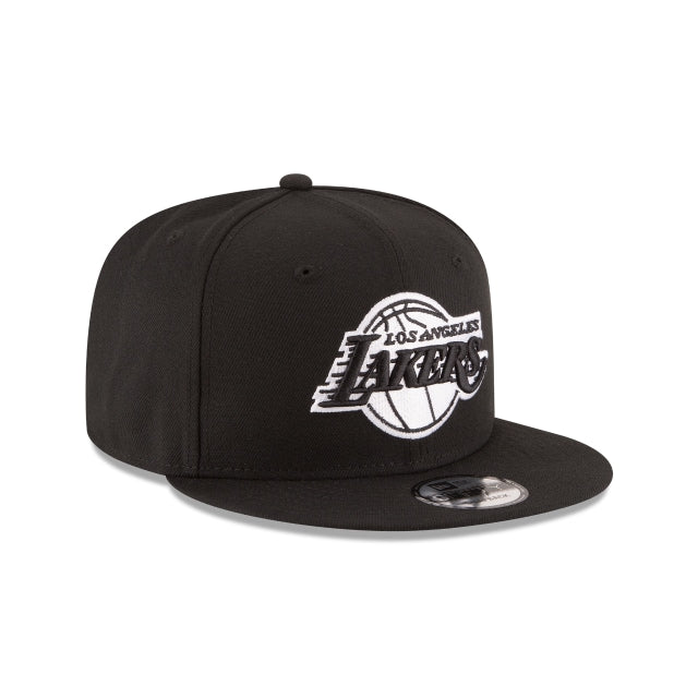 New Era Basic Black 9FIFTY Snapback