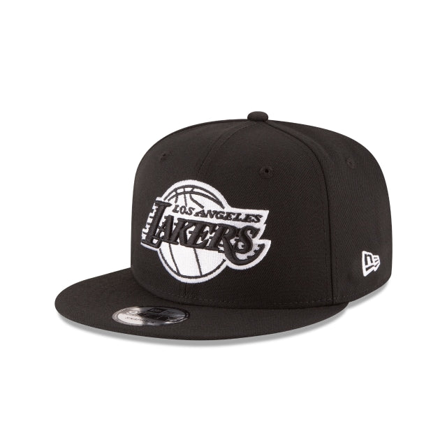new era Basic Black 9FIFTY Snapback